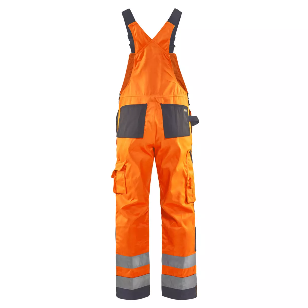 Blakläder High Vis Latzhose - 13