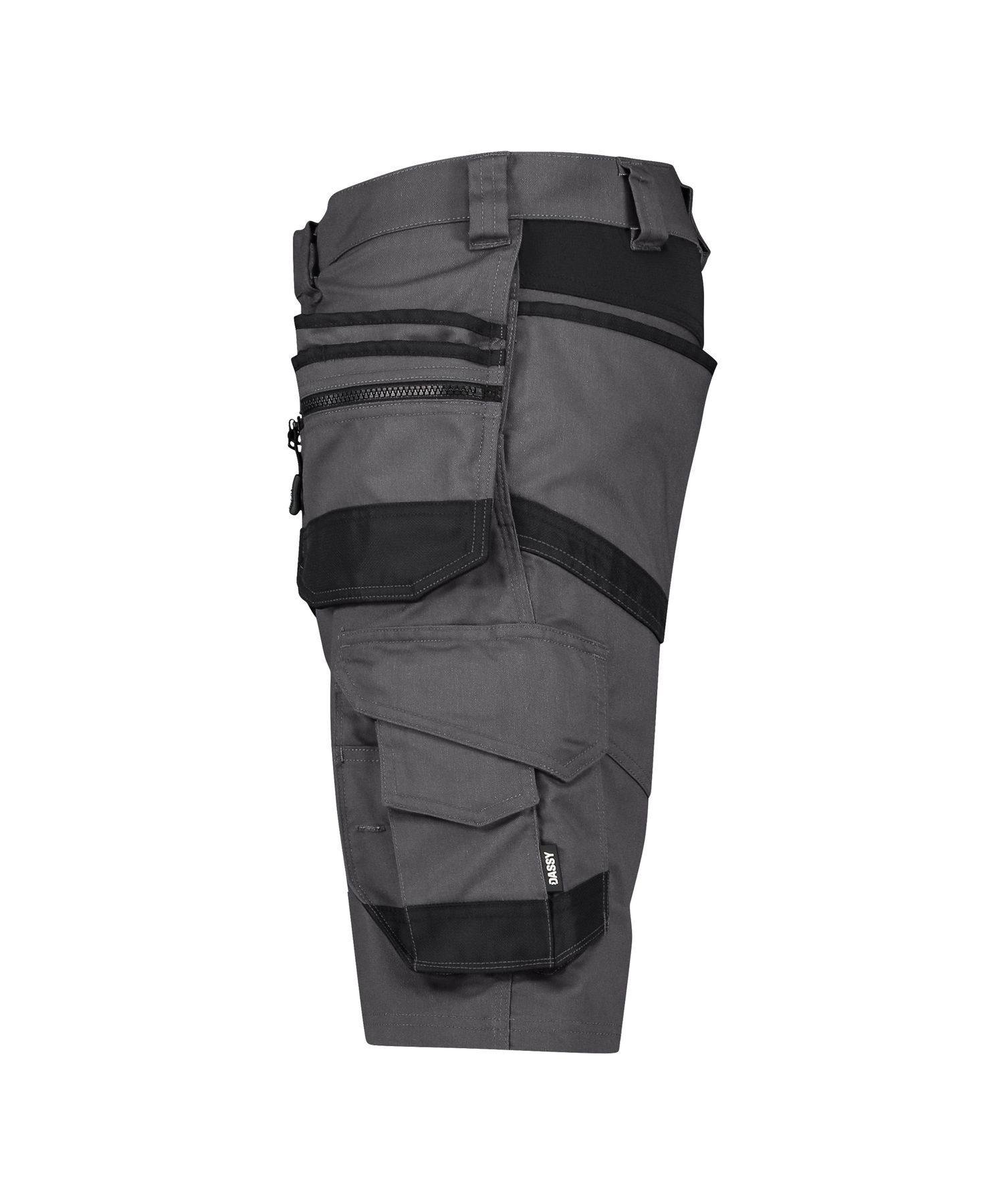 DASSY® Trix Next Stretch-Arbeitsshorts mit Holstertaschen - 14