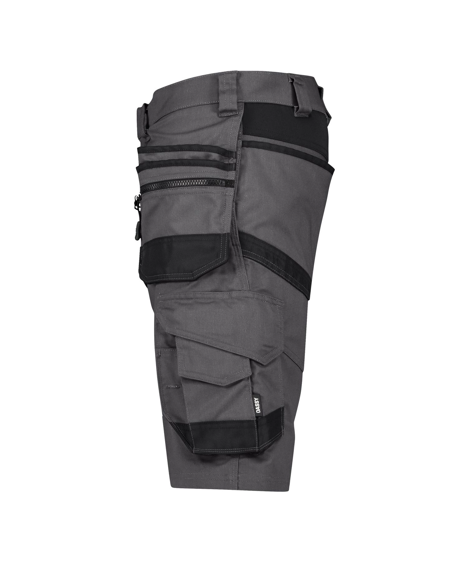 DASSY® Trix Next Stretch-Arbeitsshorts mit Holstertaschen - 14