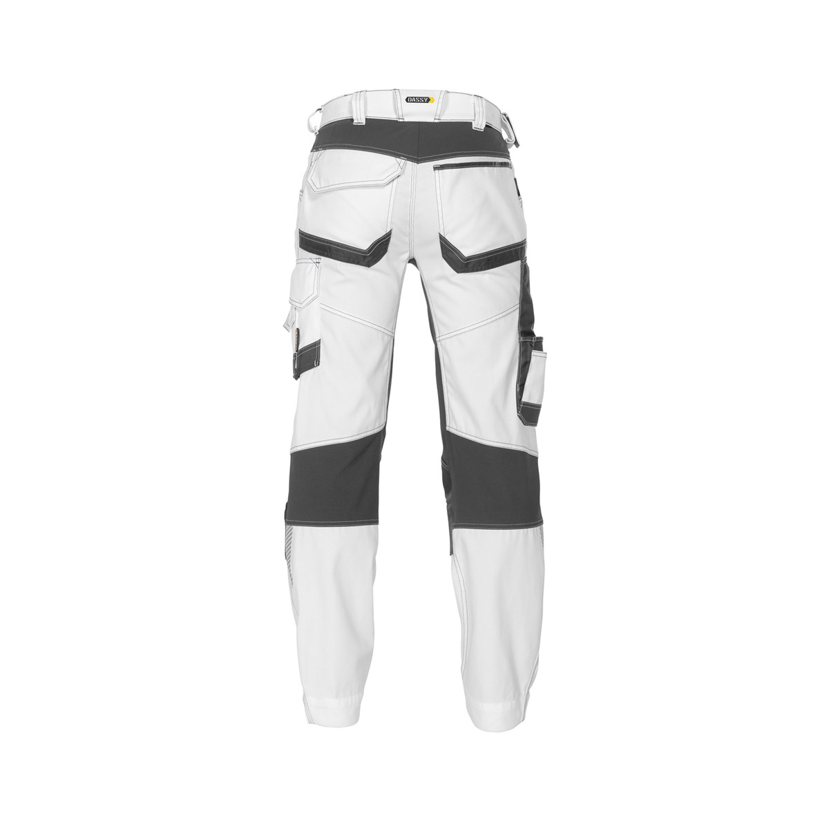 DASSY Dynax Painters Stretch trousers with knee pad pockets