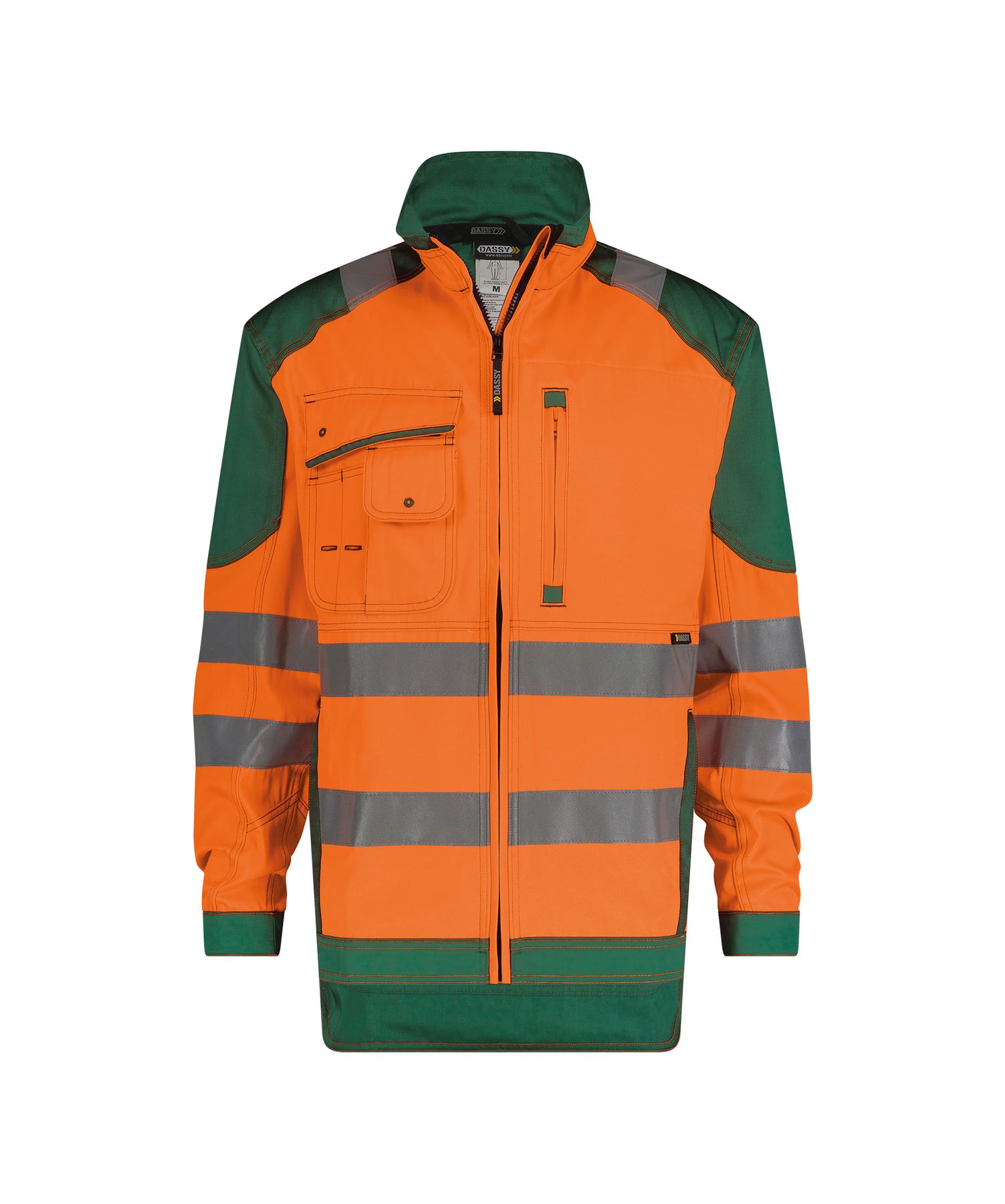 DASSY Orlando Warnschutz Arbeitsjacke - 5