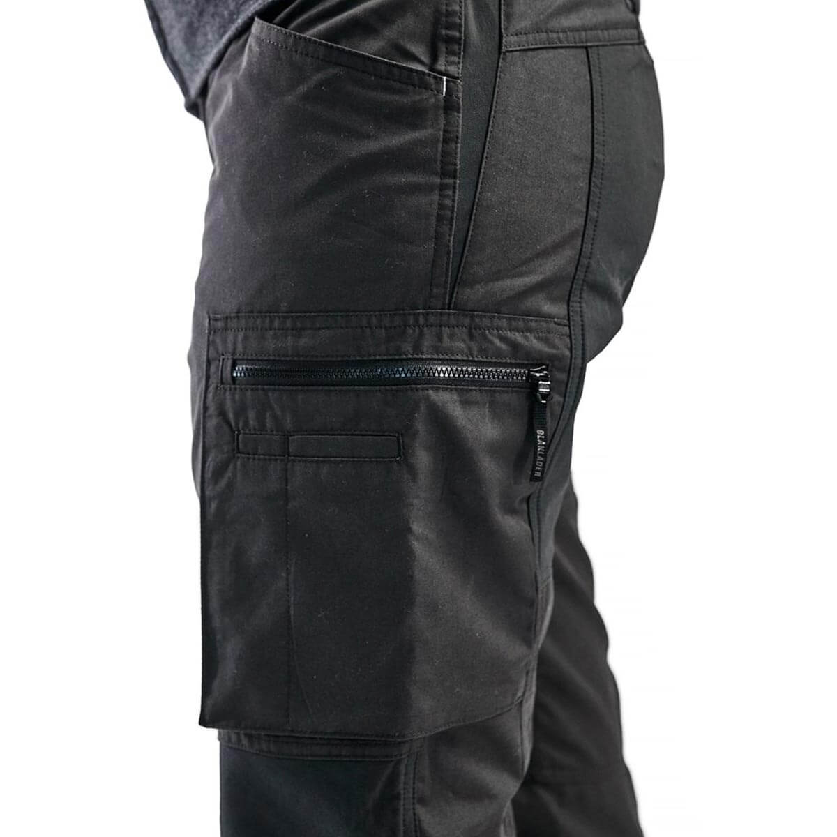 Blakläder Damen Stretchhose Cordura Nyco 7159 - 6