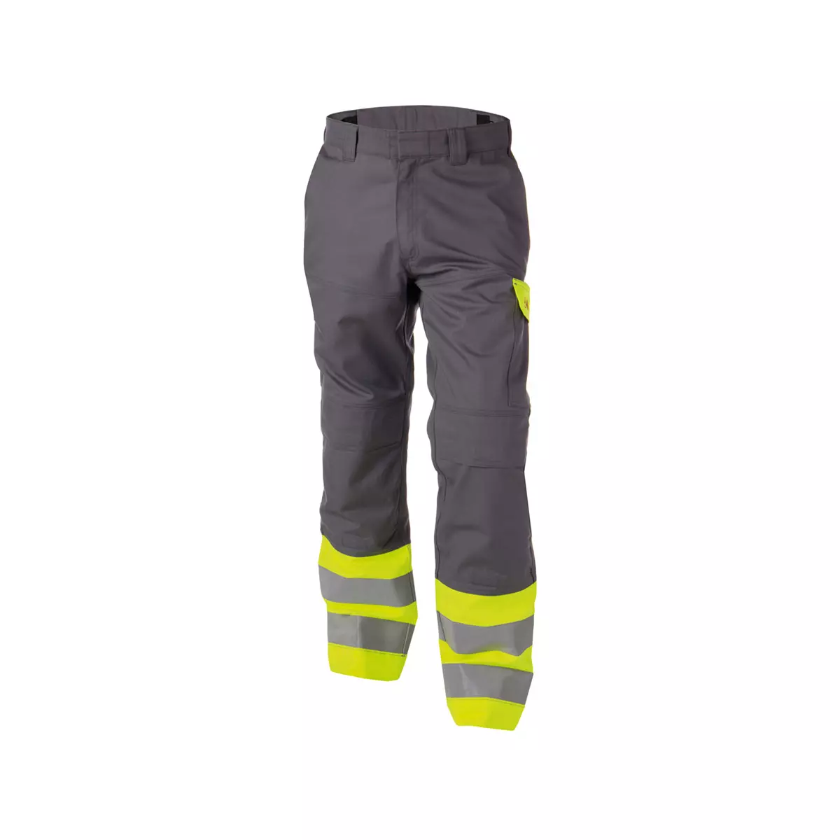 DASSY Lenox Multinorm Warnschutzhose mit Kniepolstertaschen - 1