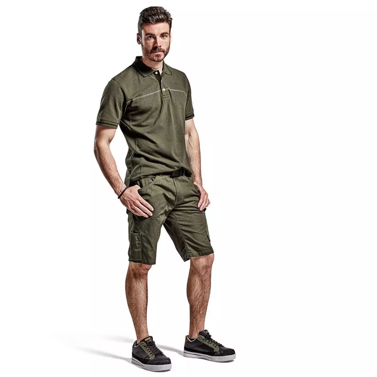 Blakläder Polo Shirt UNITE 3389 - 6