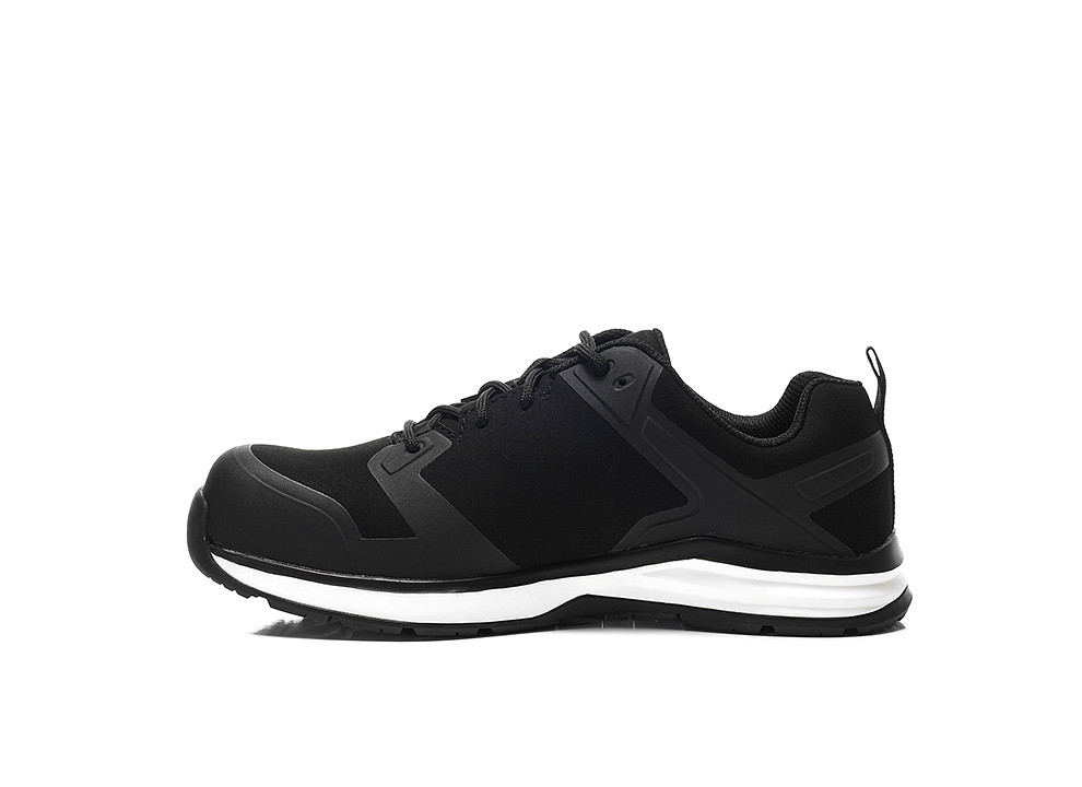 Jori jo_FREE black Low ESD S3 Sicherheitshalbschuh 12011-48 - 4 Jori jo_FREE black Low ESD S3 Sicherheitshalbschuh 12011-48 - 4