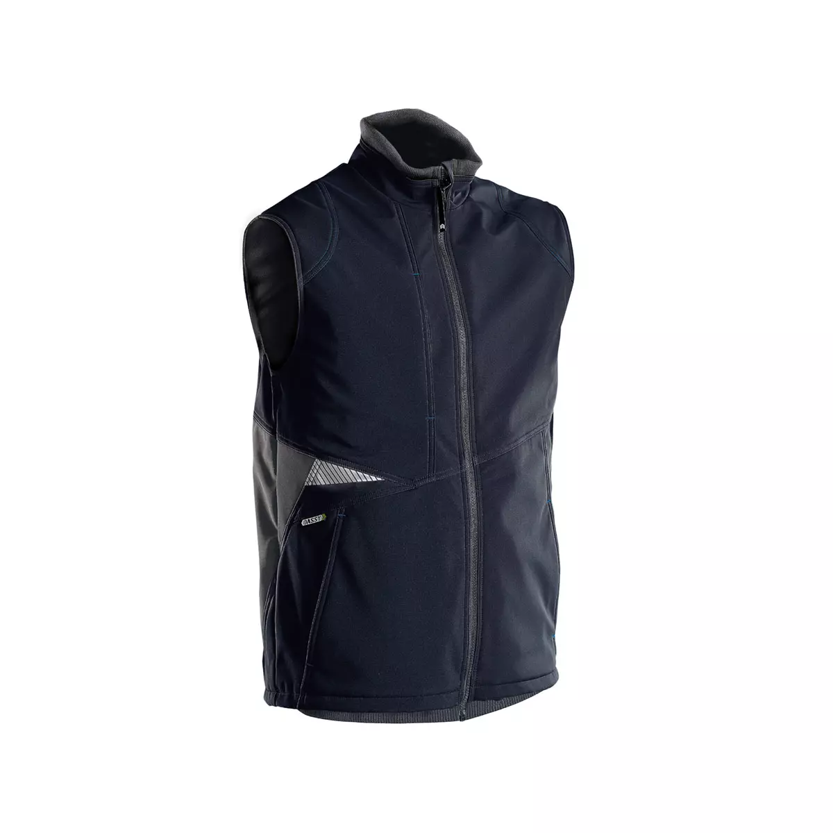 DASSY Fusion Softshell-Weste - 3