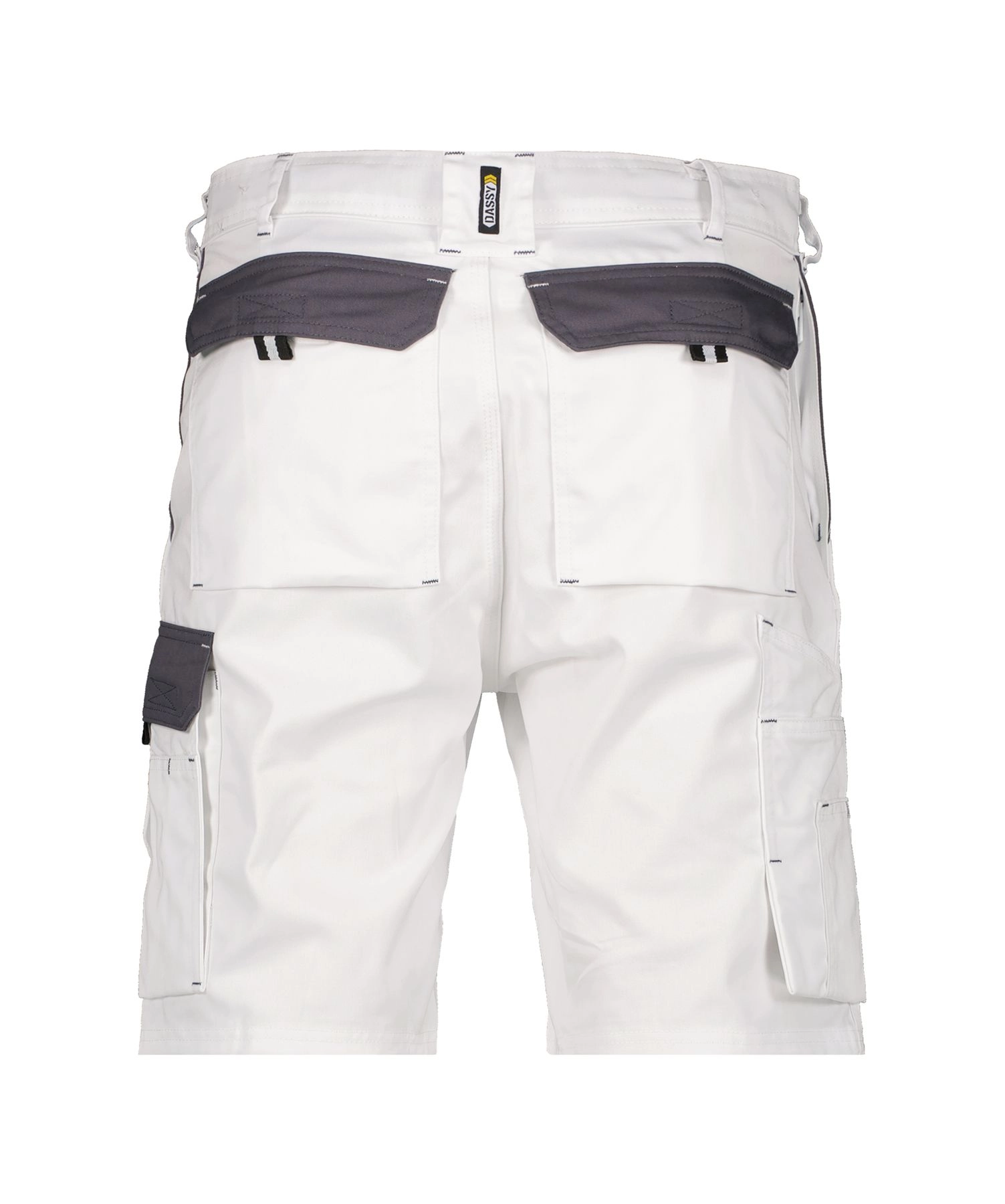DASSY Roma zweifarbige Arbeitsshorts - 10