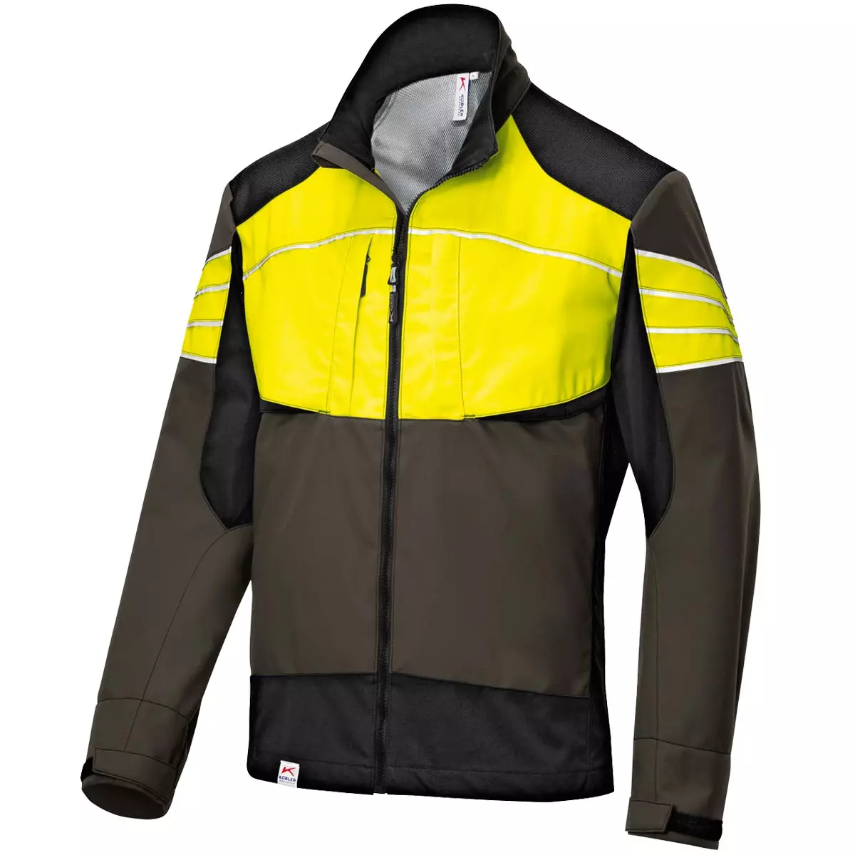 Kübler Forst Ultrashell Jacke - 3