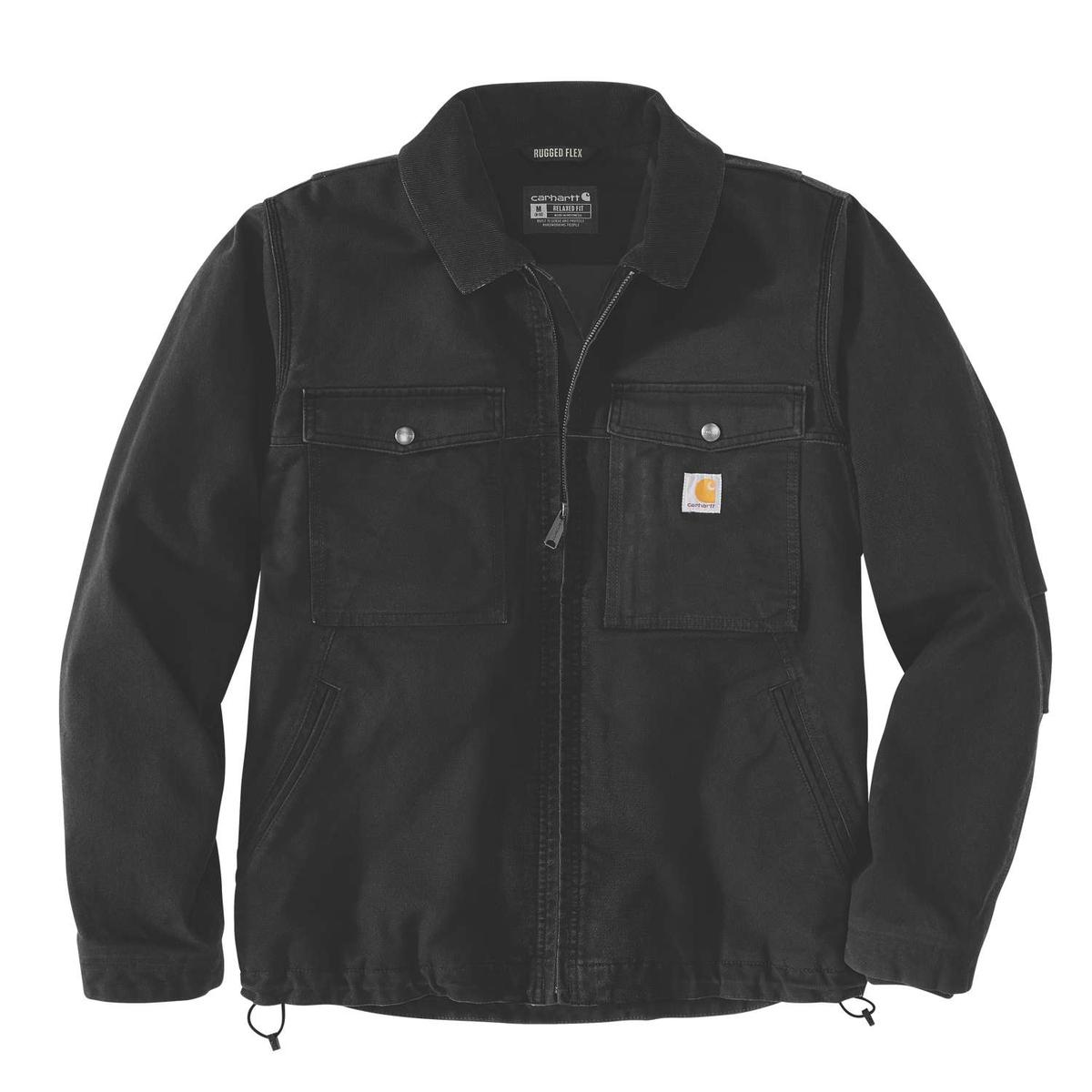 Carhartt MONTANA DUCK INSULATED JACKET - 2