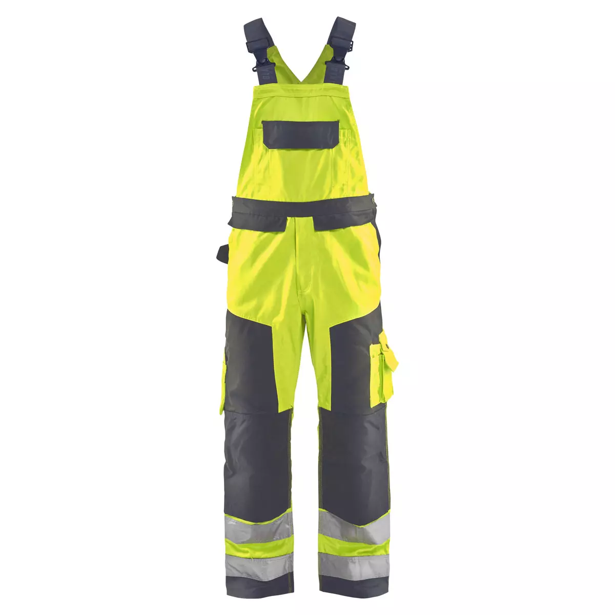 Blakläder High Vis Latzhose - 6