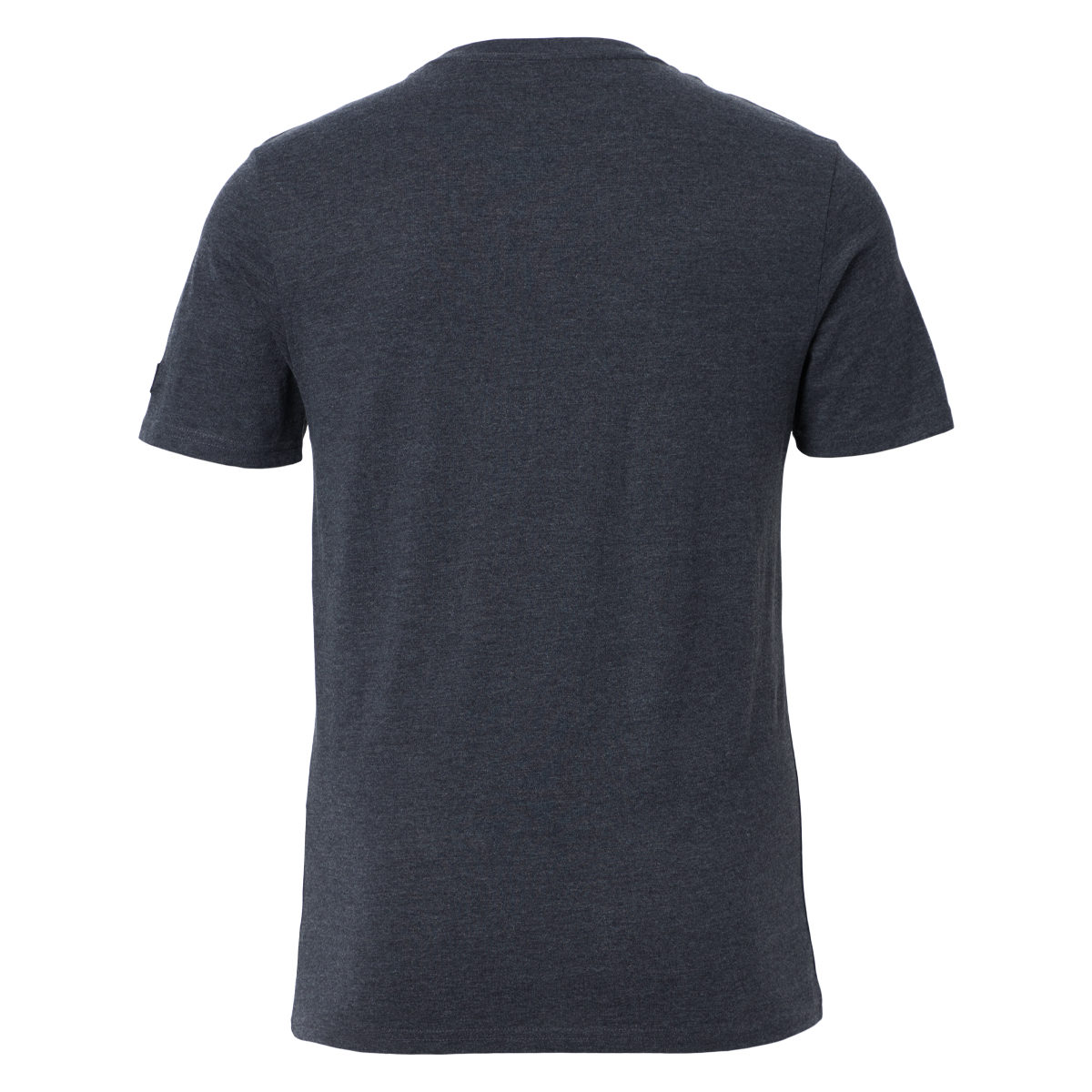 FORSBERG T-Shirt mit schwarzem Brustprint  - 12, Bekleidung, T-shirt