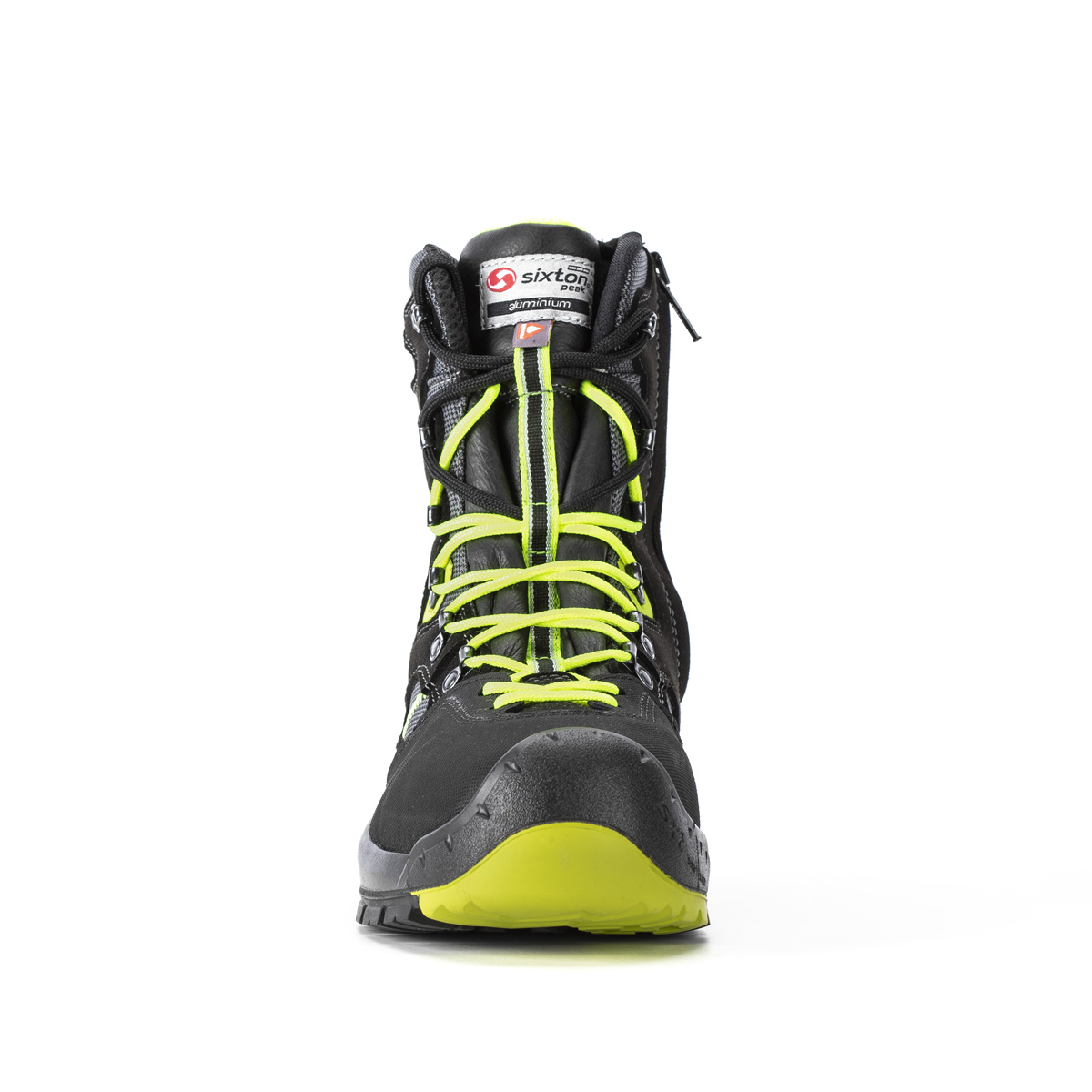 SIXTON Lavaredo Zip S3 waterproof winter boots with PrimaLoft