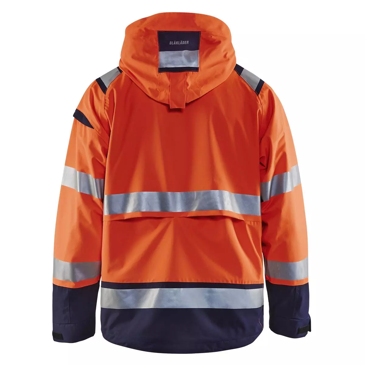 Blakläder High Vis Shell Jacke - 8