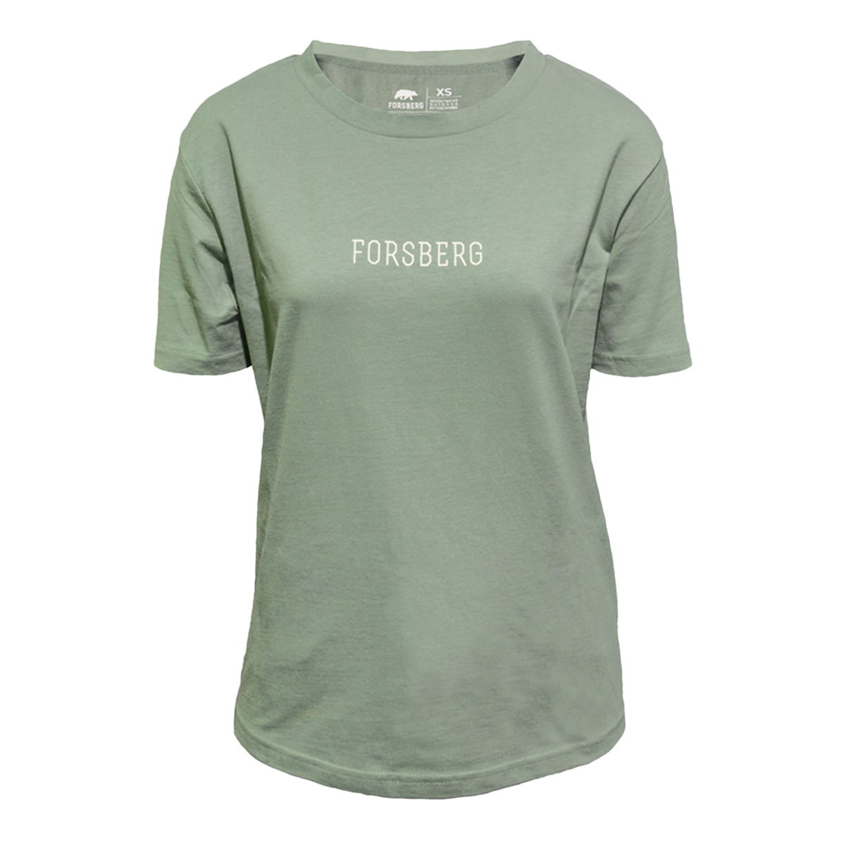 FORSBERG T-Shirt mit Print Damen - 1