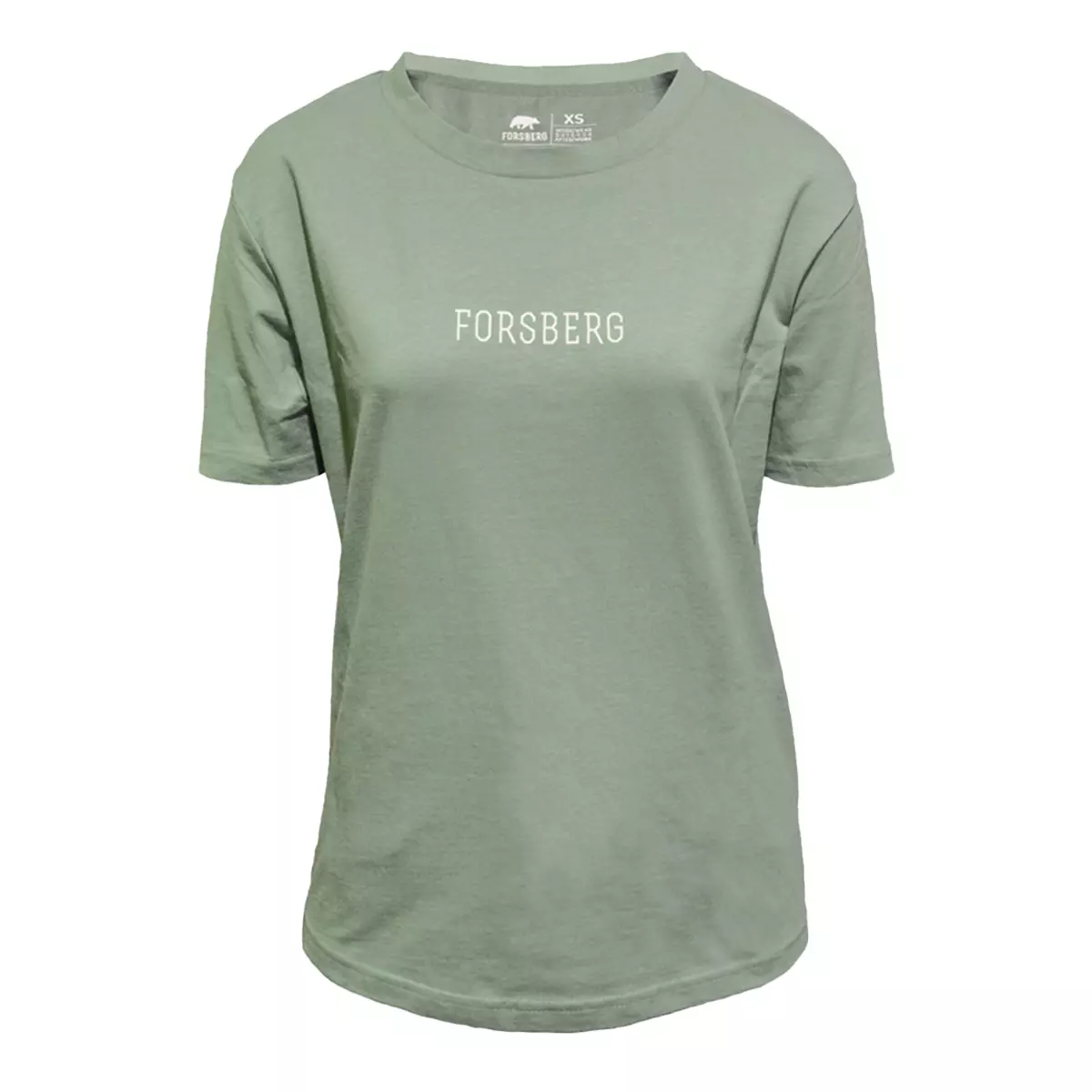 FORSBERG T-Shirt mit Print Damen - 1