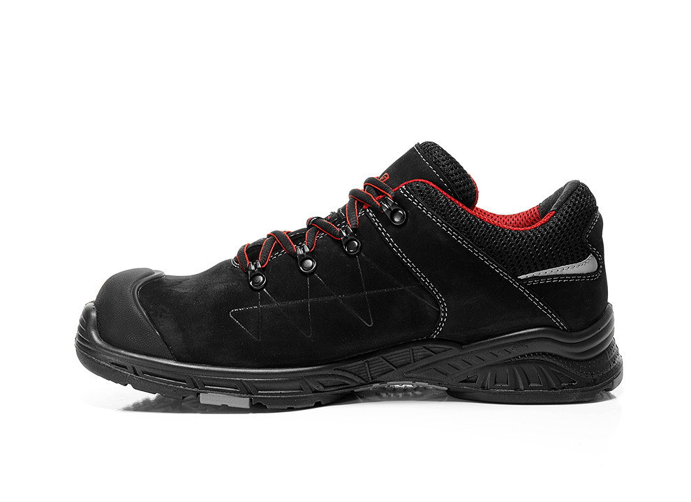 Jori jo_MAX Low S3S Sicherheitshalbschuh - 4 Jori jo_MAX Low S3S Sicherheitshalbschuh - 4