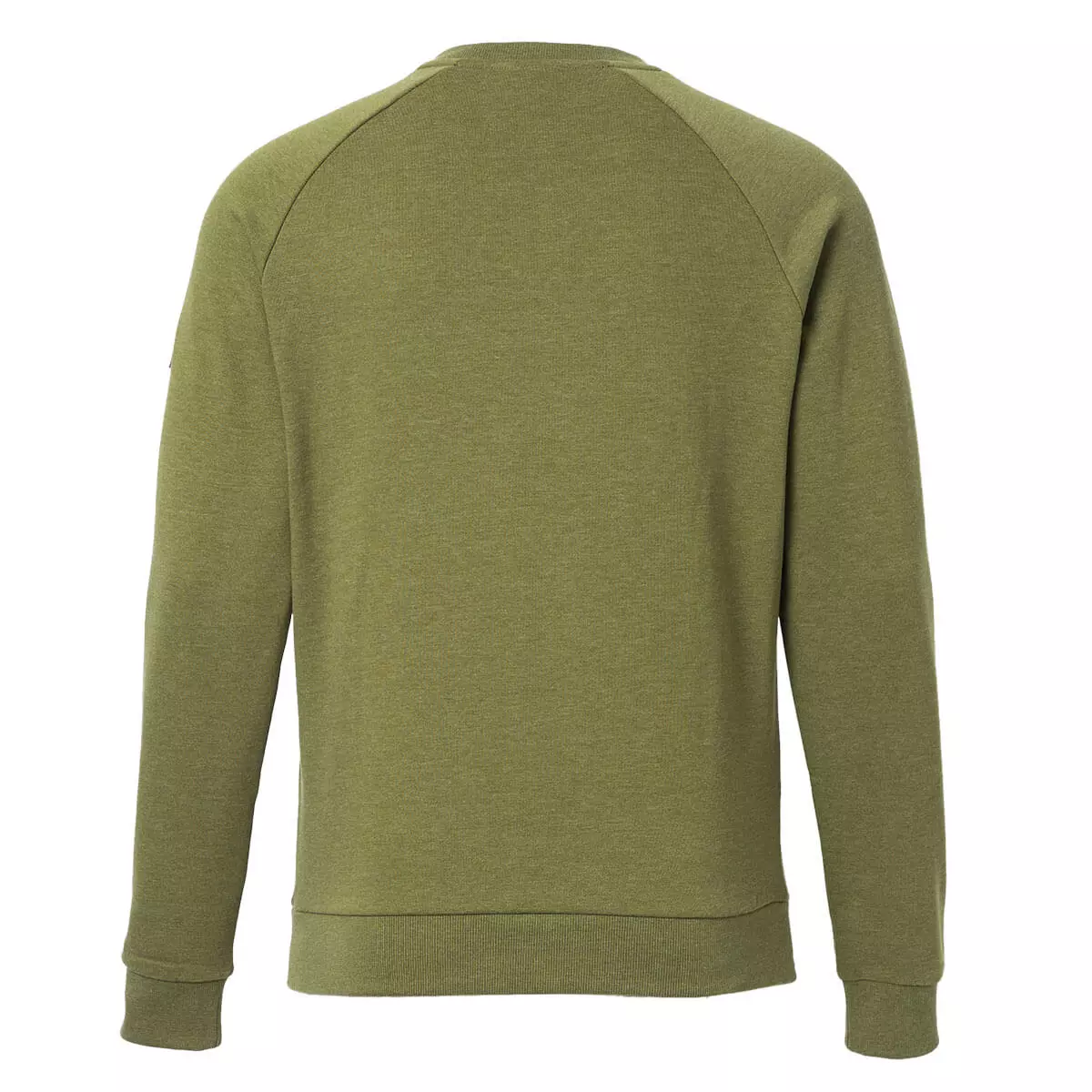 FORSBERG Sweatshirt mit Frottee Logo - 9