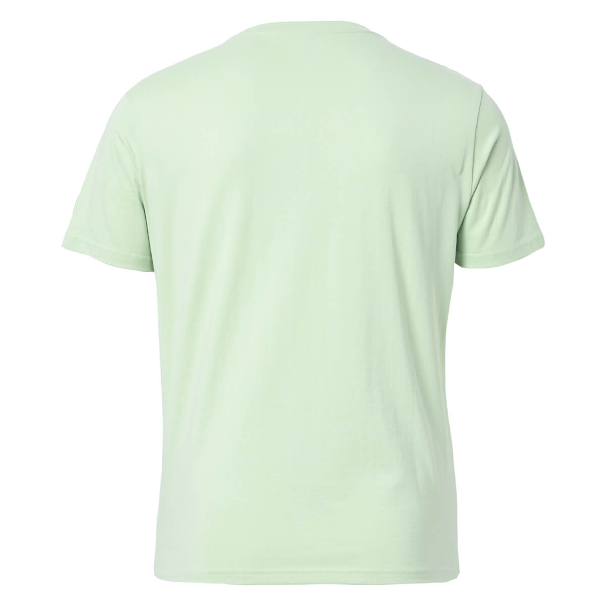 FORSBERG T-Shirt mit kleinem Gummi-Patch - 8, Bekleidung, T-shirt, Hemd