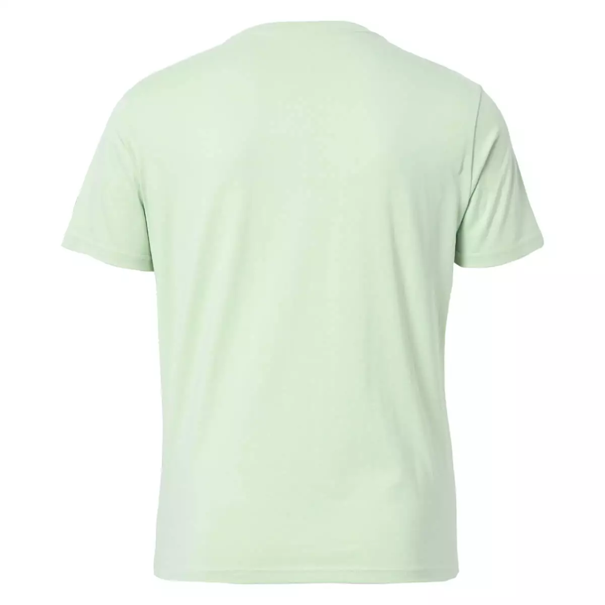 FORSBERG T-Shirt mit kleinem Gummi-Patch - 8