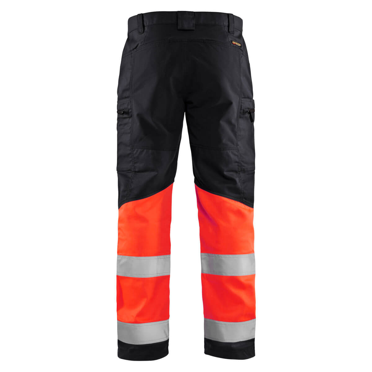 Blakläder High Vis Arbeitshose mit Stretch - 4