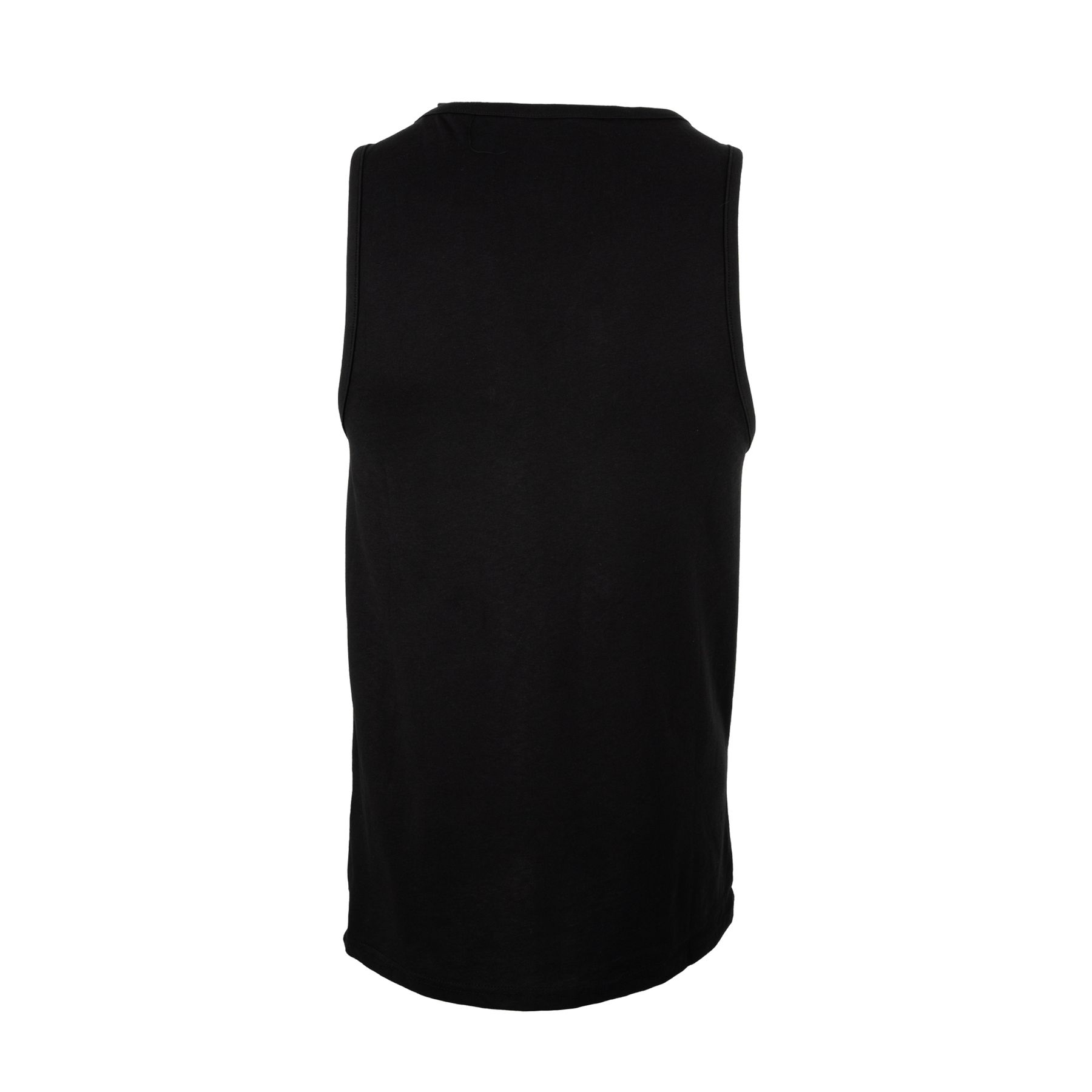 FORSBERG Tanktop mit großem Brustlogo - 8