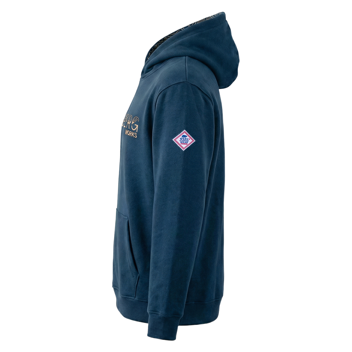 FORSBERG Grunnson Hoodie - 21