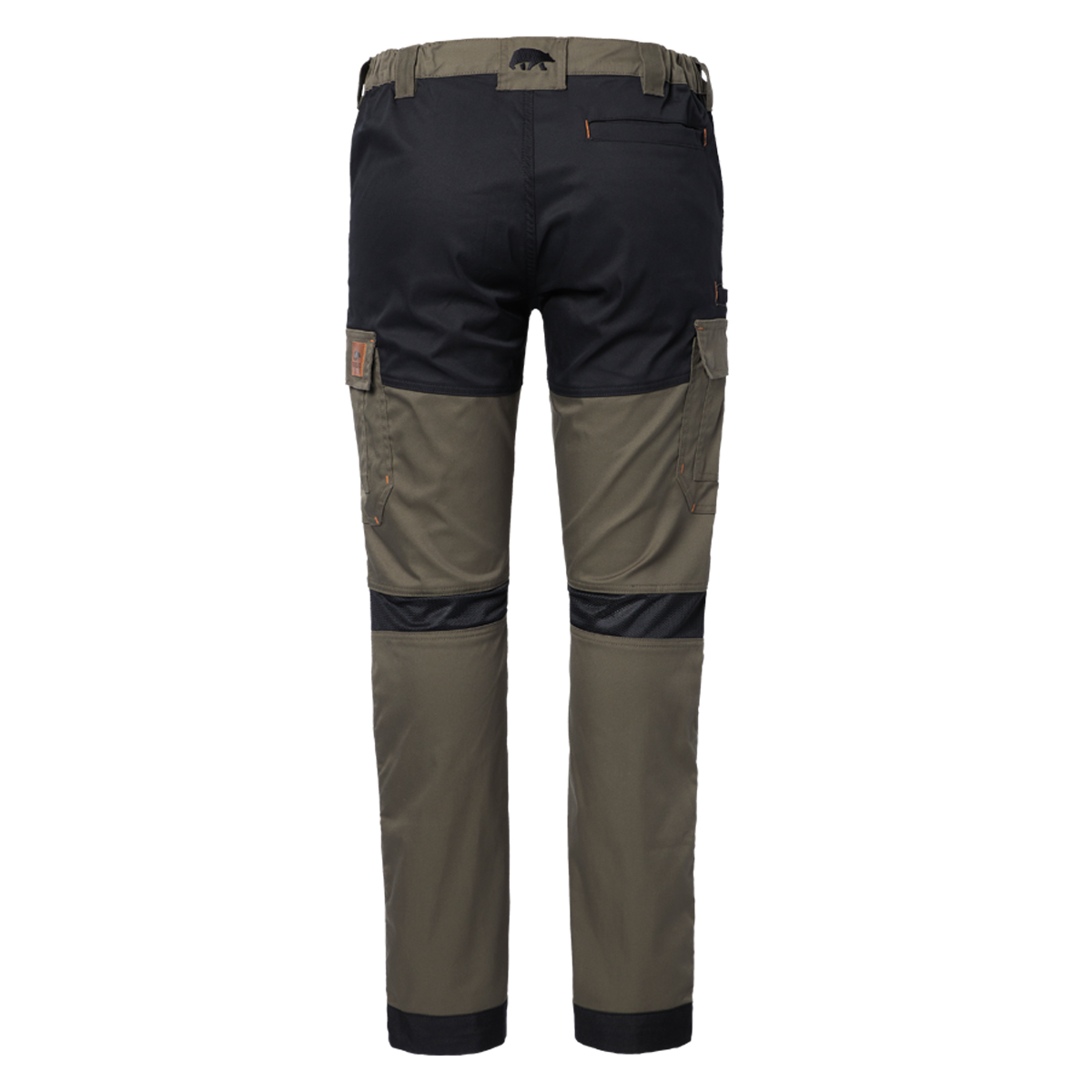 FORSBERG Vildmark extrem robuste und elastische Outdoorhose  - 4