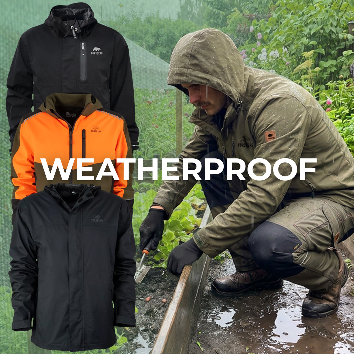 weatherproof, regenjacke, softshell, wasserdicht, outdoor
