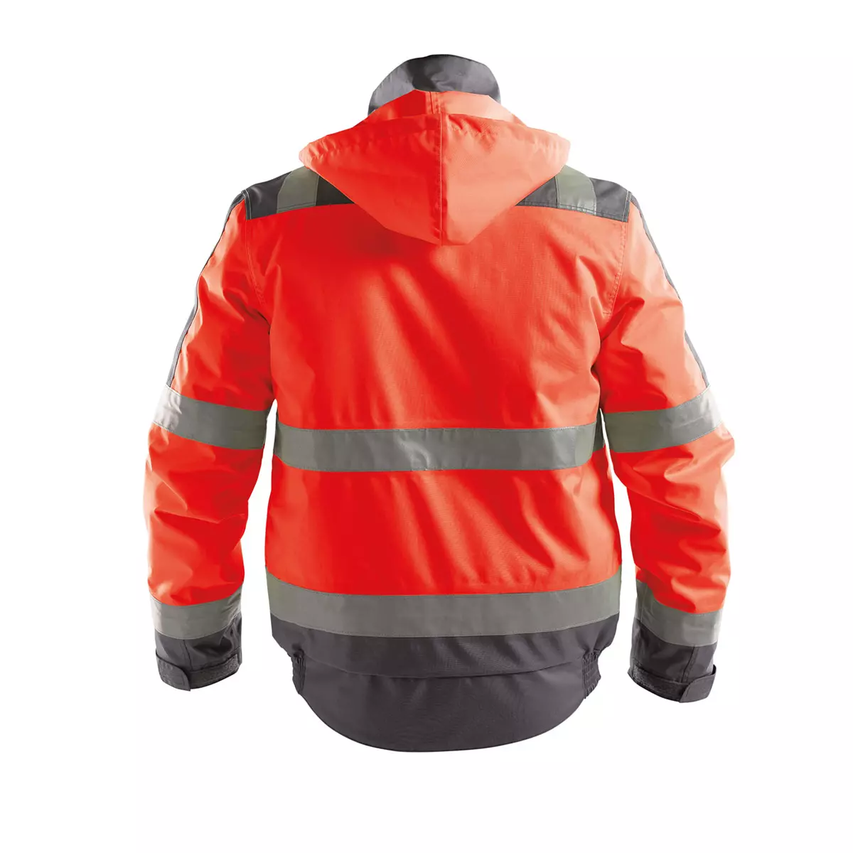 DASSY Lima Warnschutz Winterjacke - 6, Bekleidung, Mantel, Jacke