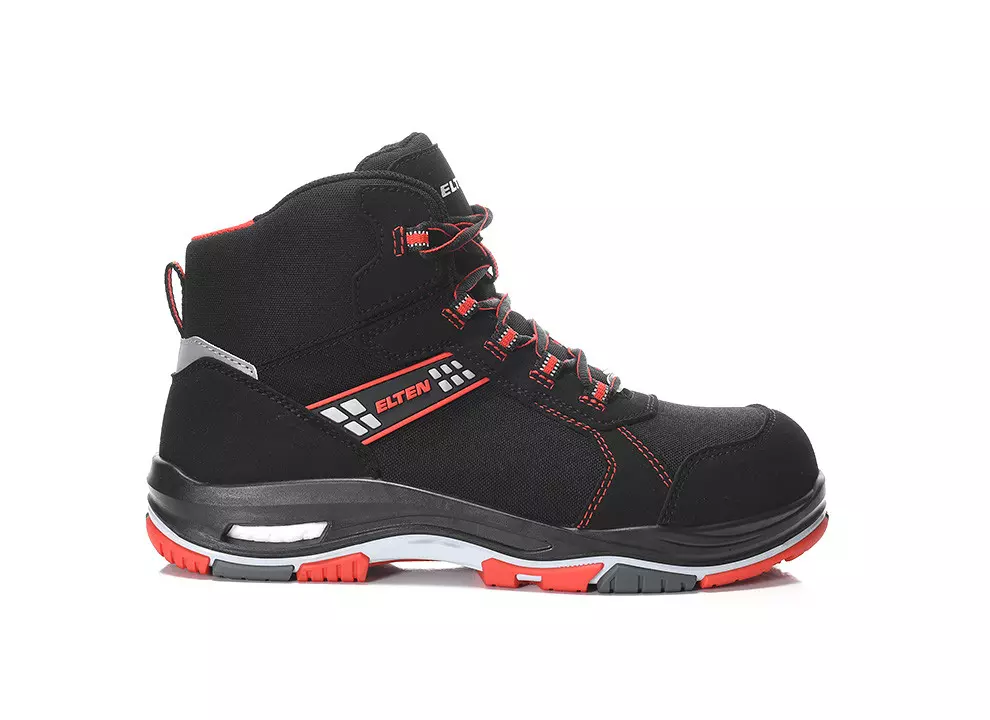 Elten IAN XXTP red Mid ESD S2 Sicherheitsstiefel - 2