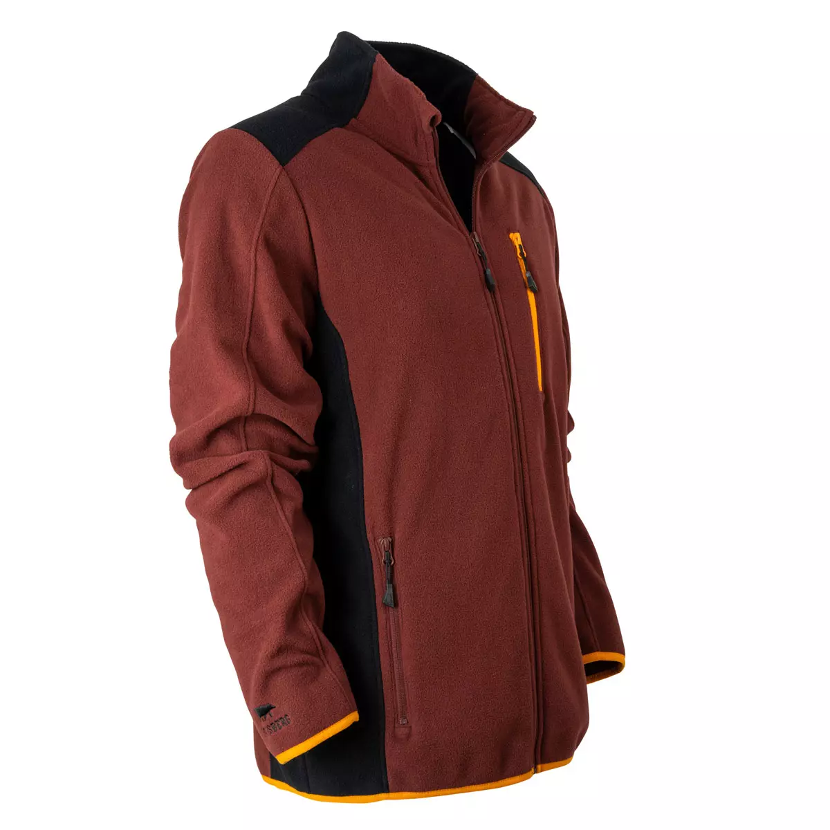 FORSBERG Brodir III funktionelle Fleecejacke  - 7