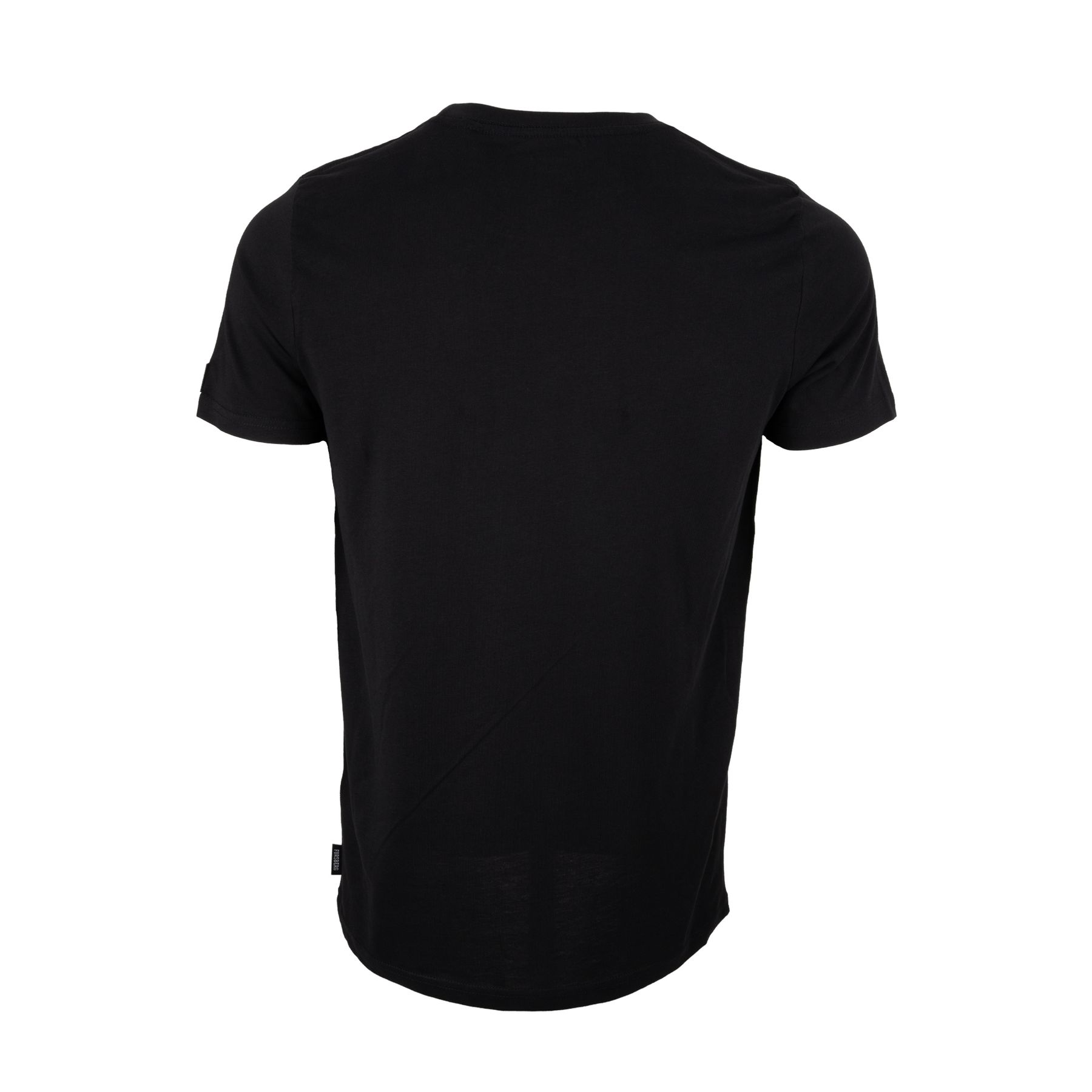 FORSBERG T-Shirt mit Polygonraster-Logo - 5