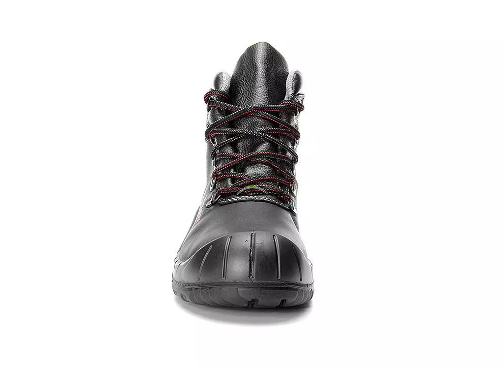 Elten RENZO XXW Mid ESD S3 Sicherheitsschnürstiefel Rindleder - 3