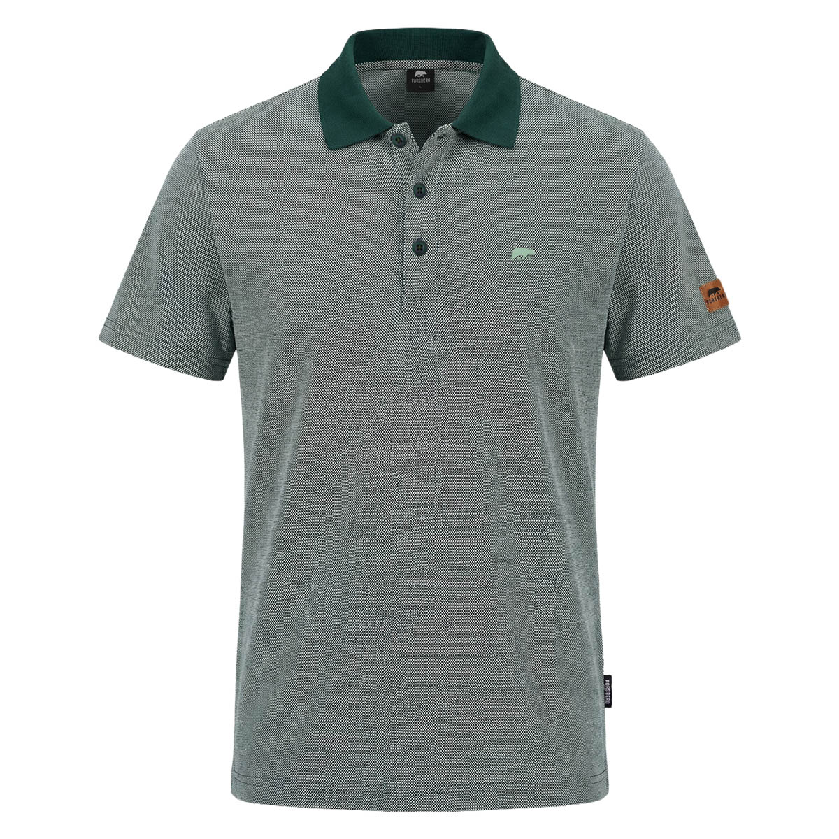 848812130-3XL - donkergroen