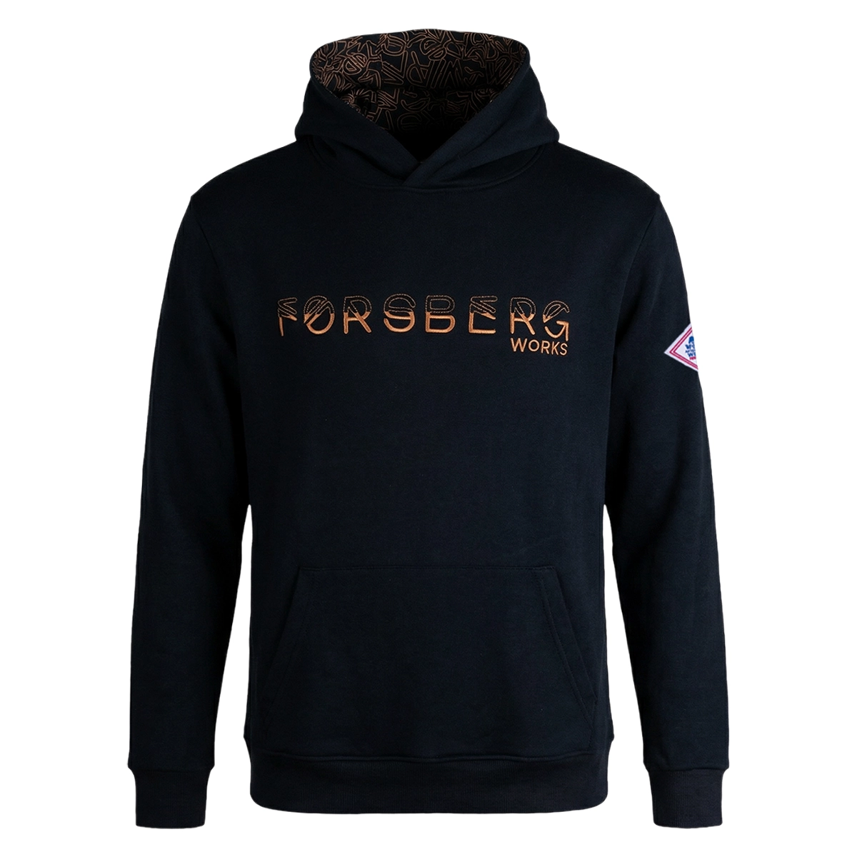 FORSBERG Grunnson Hoodie - 1