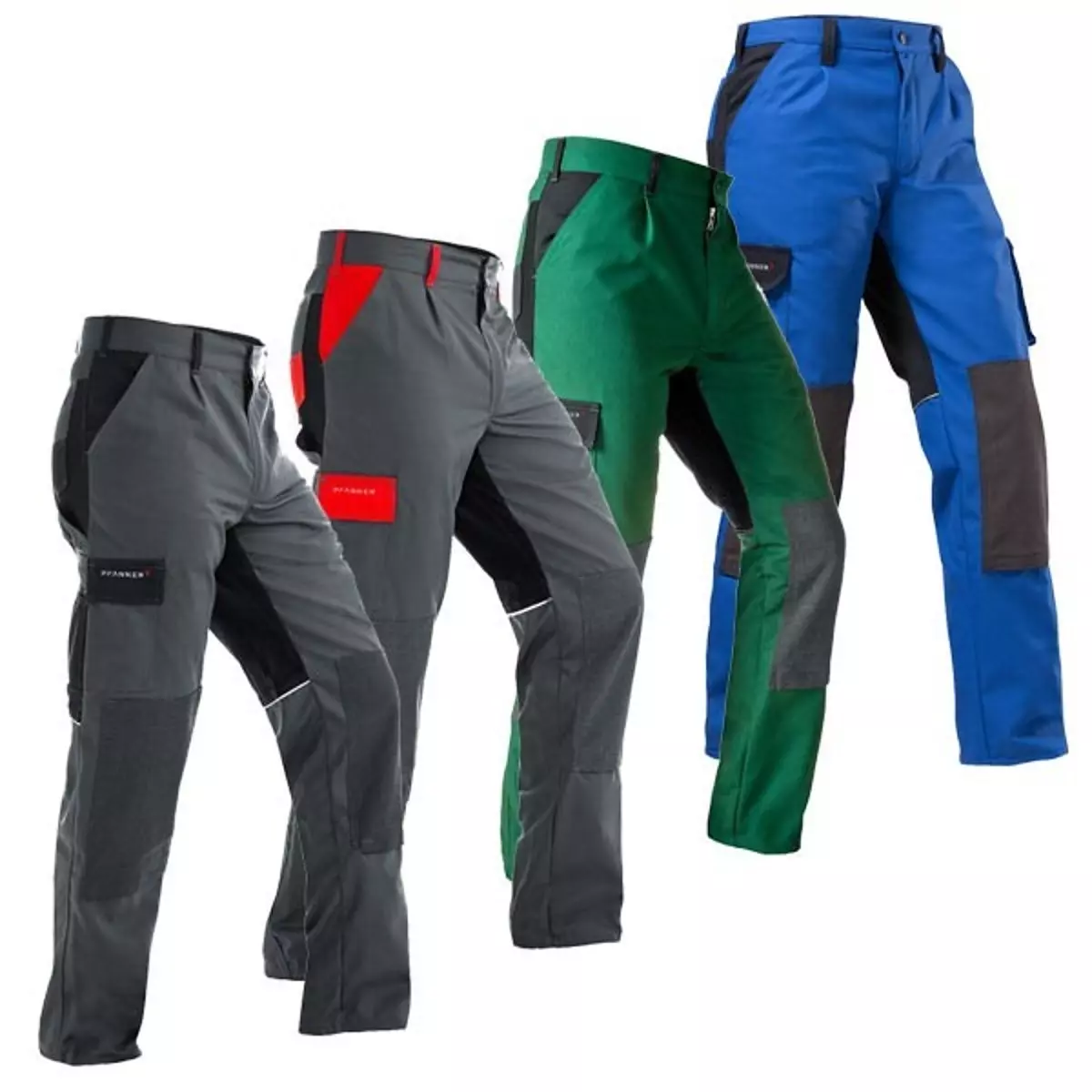 PFANNER StretchZone Canvas Hose - 1