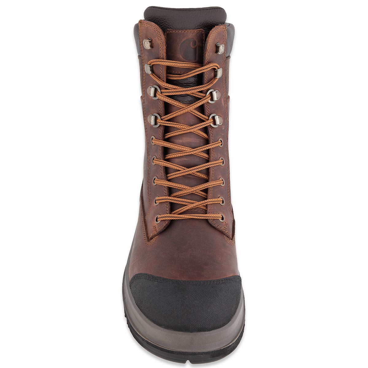 Carhartt Detroit Winter Work Boots S3 wasserdicht brown