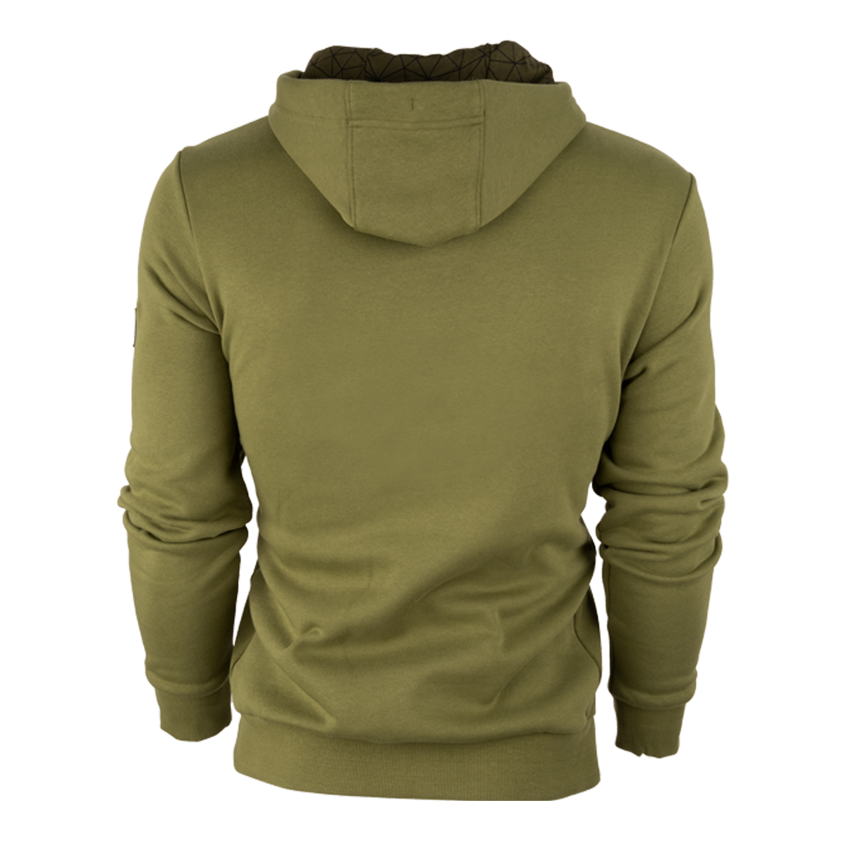 FORSBERG Hoodie mit kleinem Brustlogo - 4