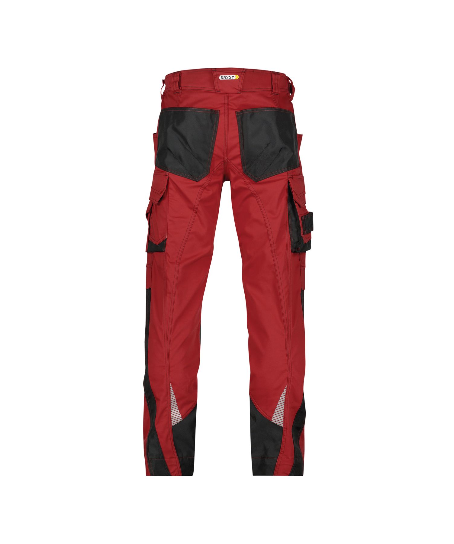 DASSY Nova Arbeitshose mit Kniepolstertaschen - 27