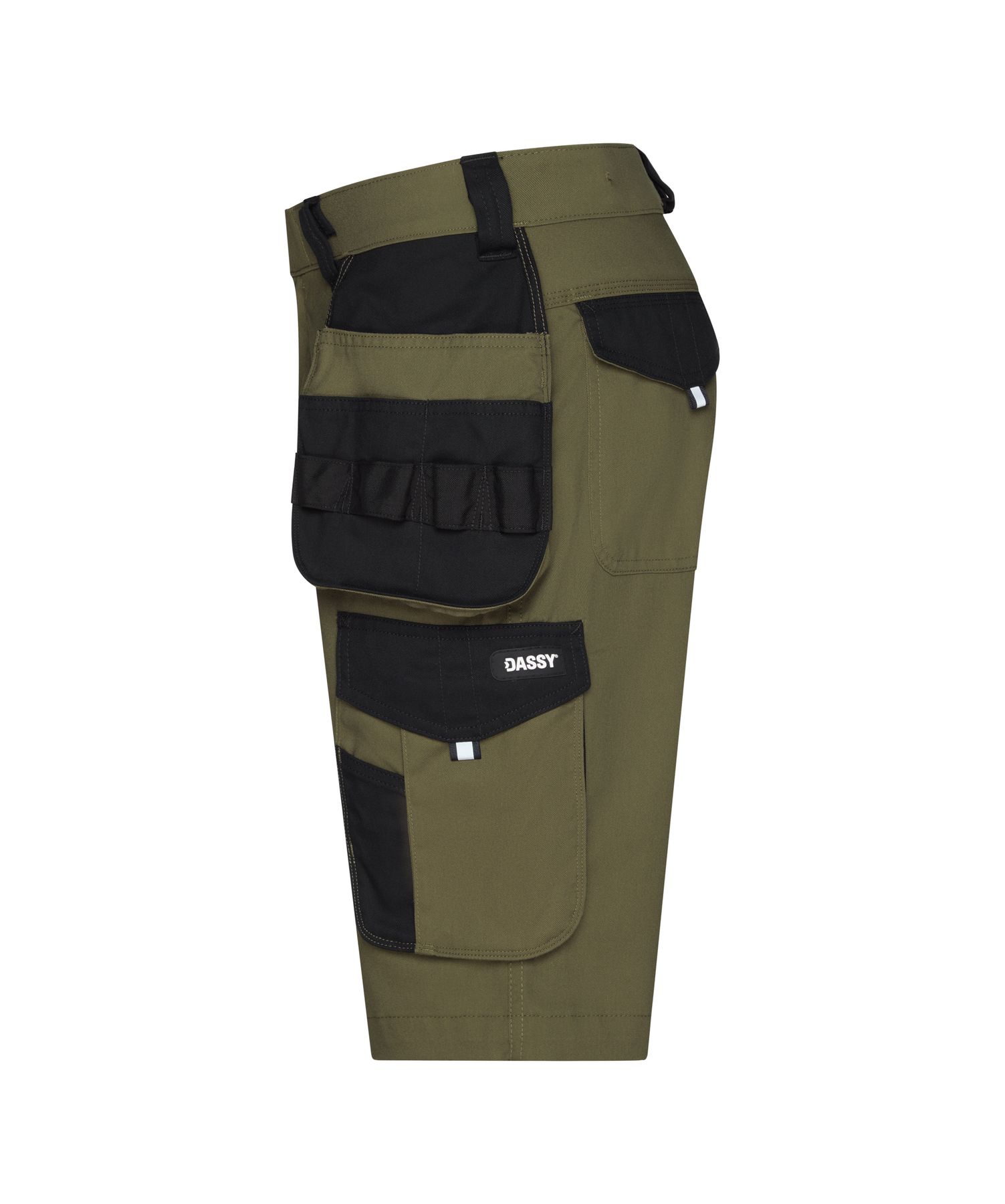DASSY® Kuma Arbeitsshorts mit Holstertaschen - 14