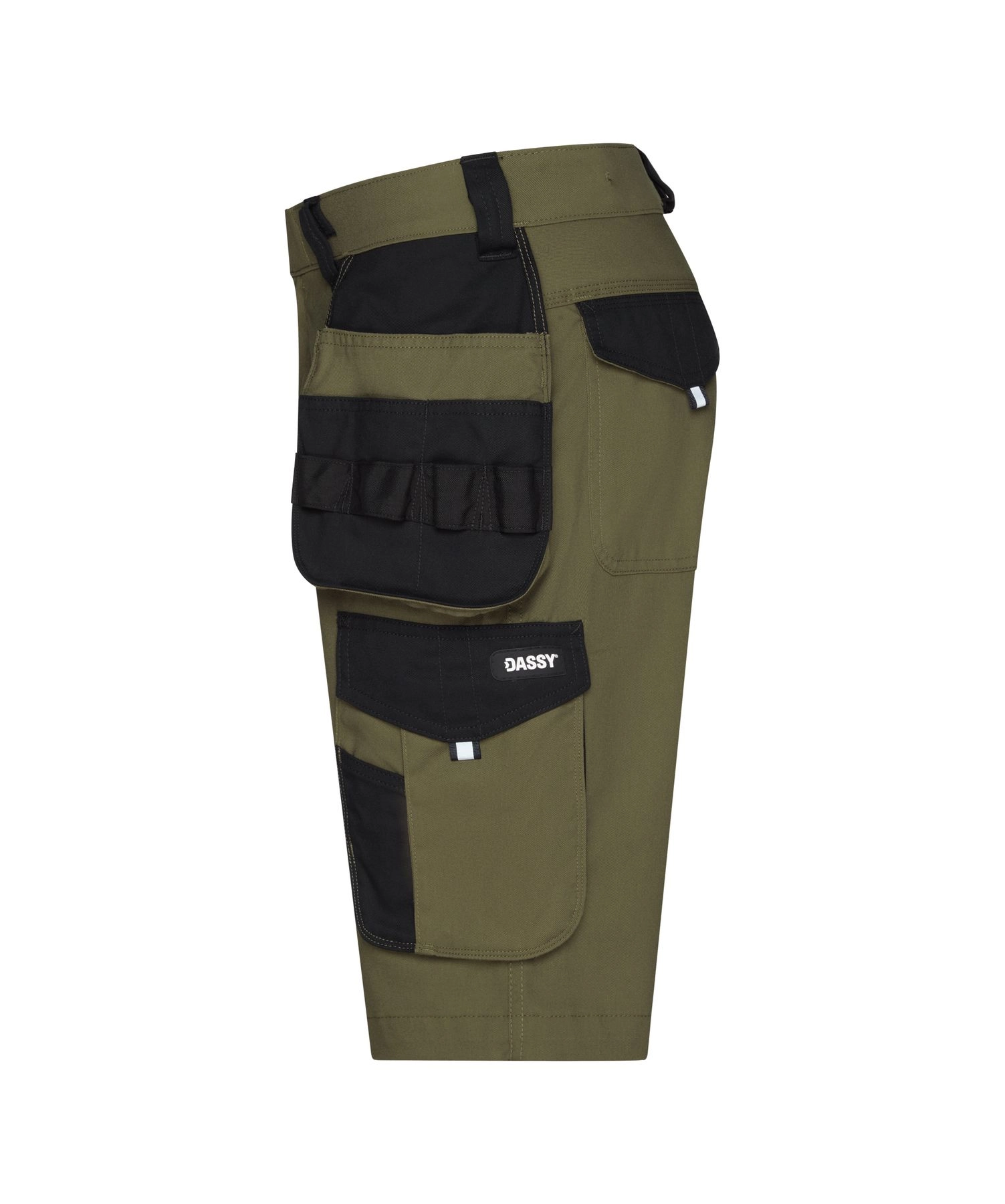 DASSY® Kuma Arbeitsshorts mit Holstertaschen - 14