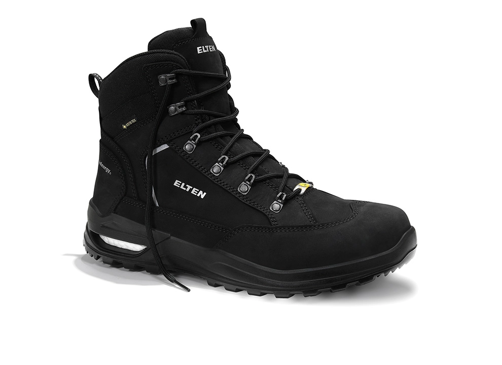 Elten RONAN XXF GTX black Mid ESD O2 WR CI Berufsstiefel - 1
