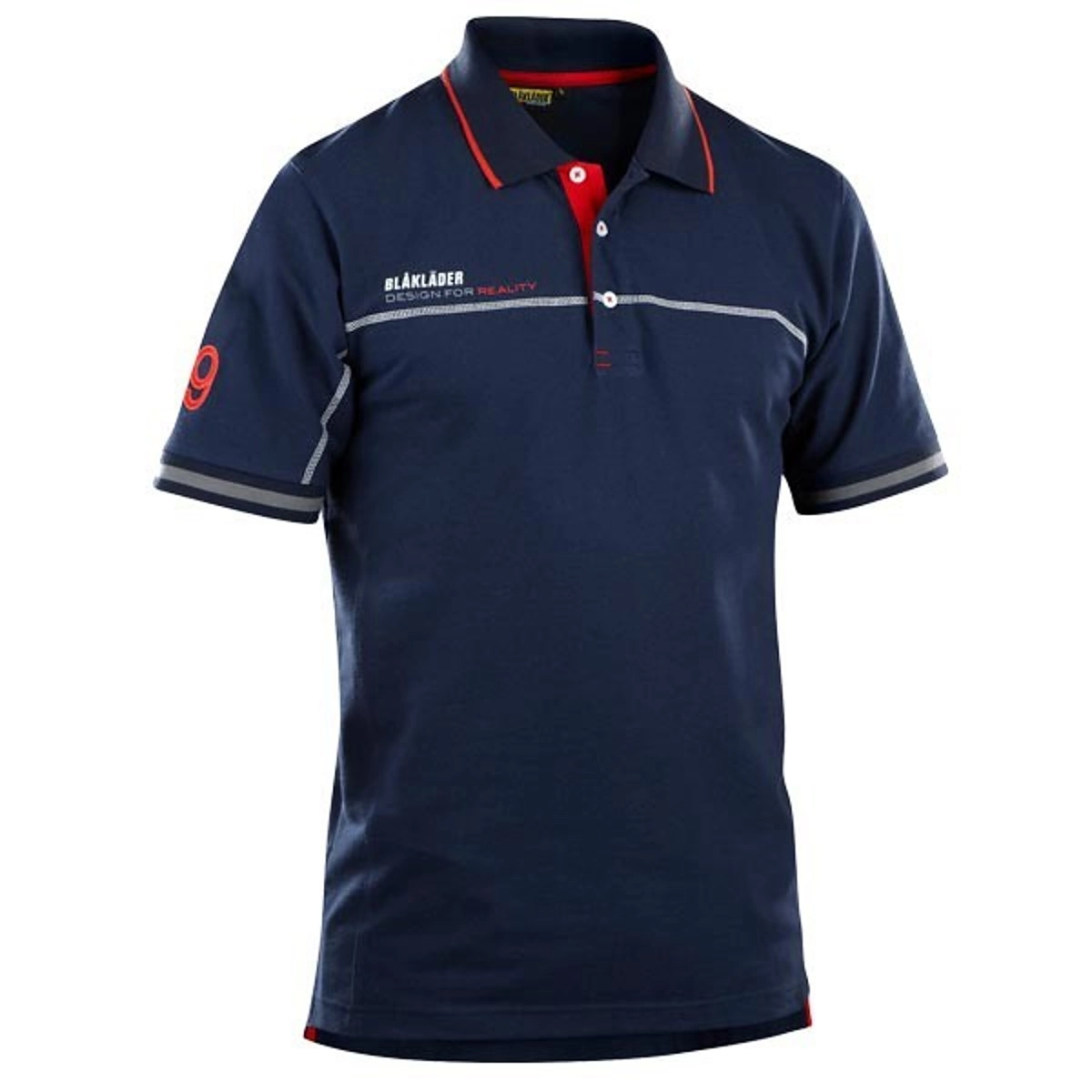 Blakläder Poloshirt Logo - 3