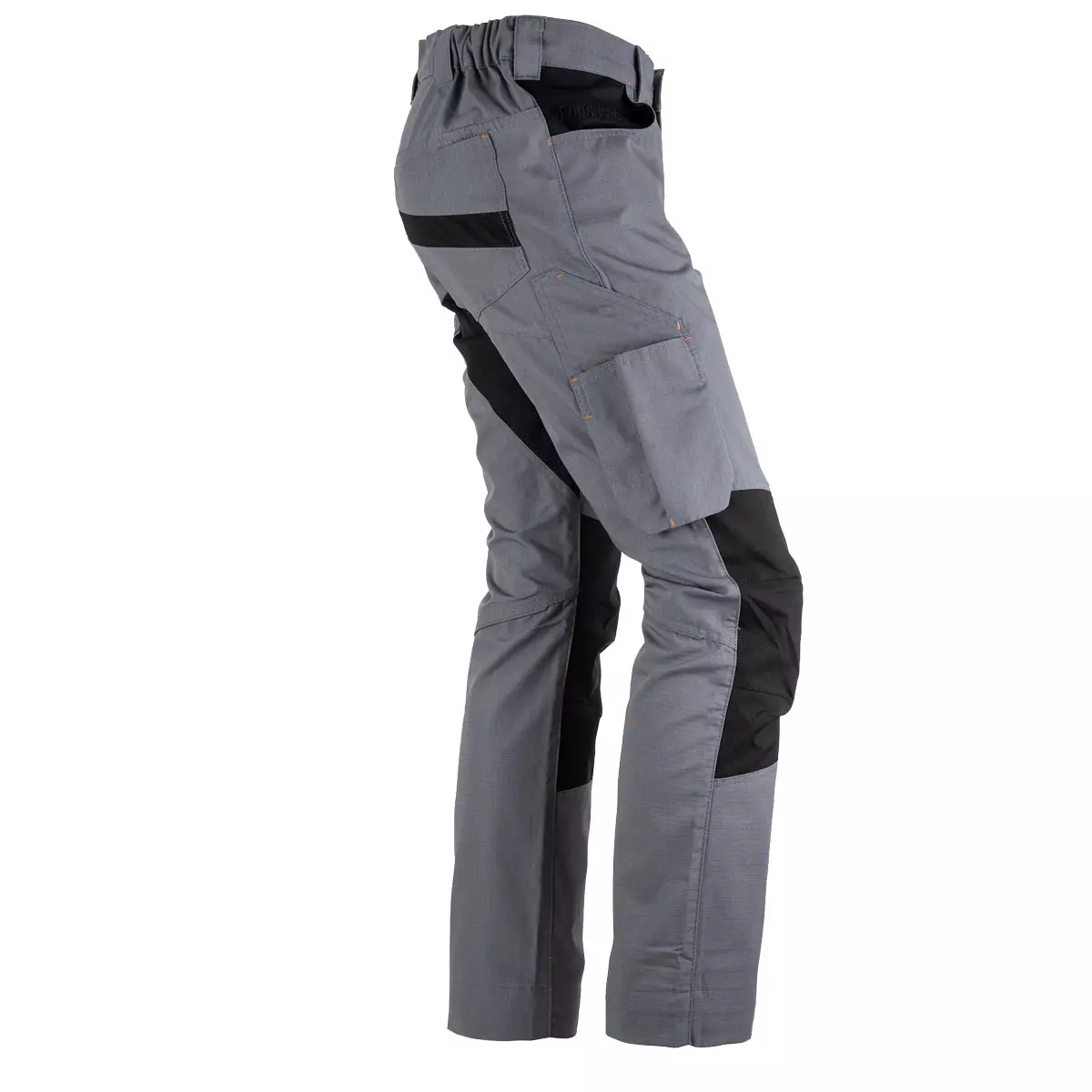 FORSBERG Braxa Arbeitshose mit Stretchzonen und Cordura®  - 6