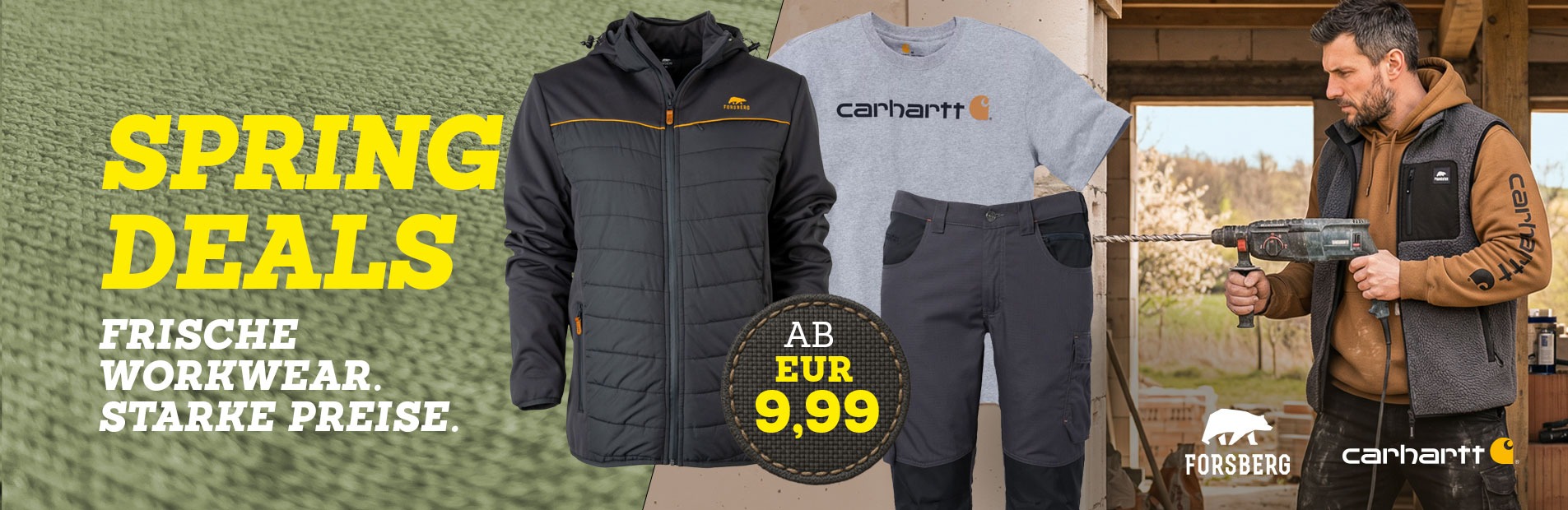 jacke, pufferjacke, t-shirt, hose, workwear, jacke, t‑shirt, hose, workwear, herrenkleidung