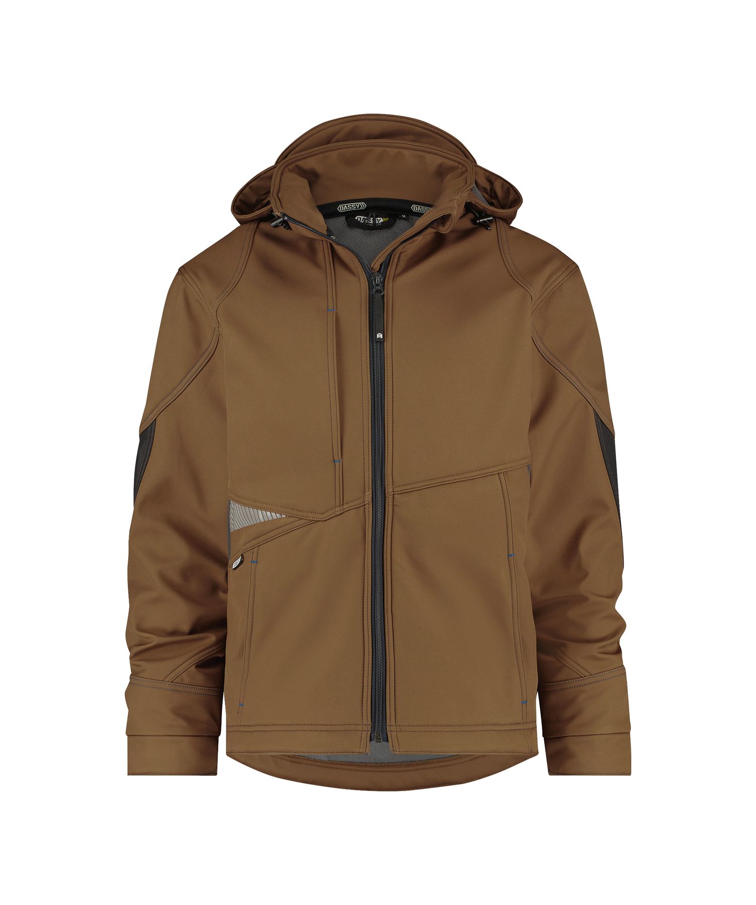 DASSY Gravity Softshell-Jacke - 10