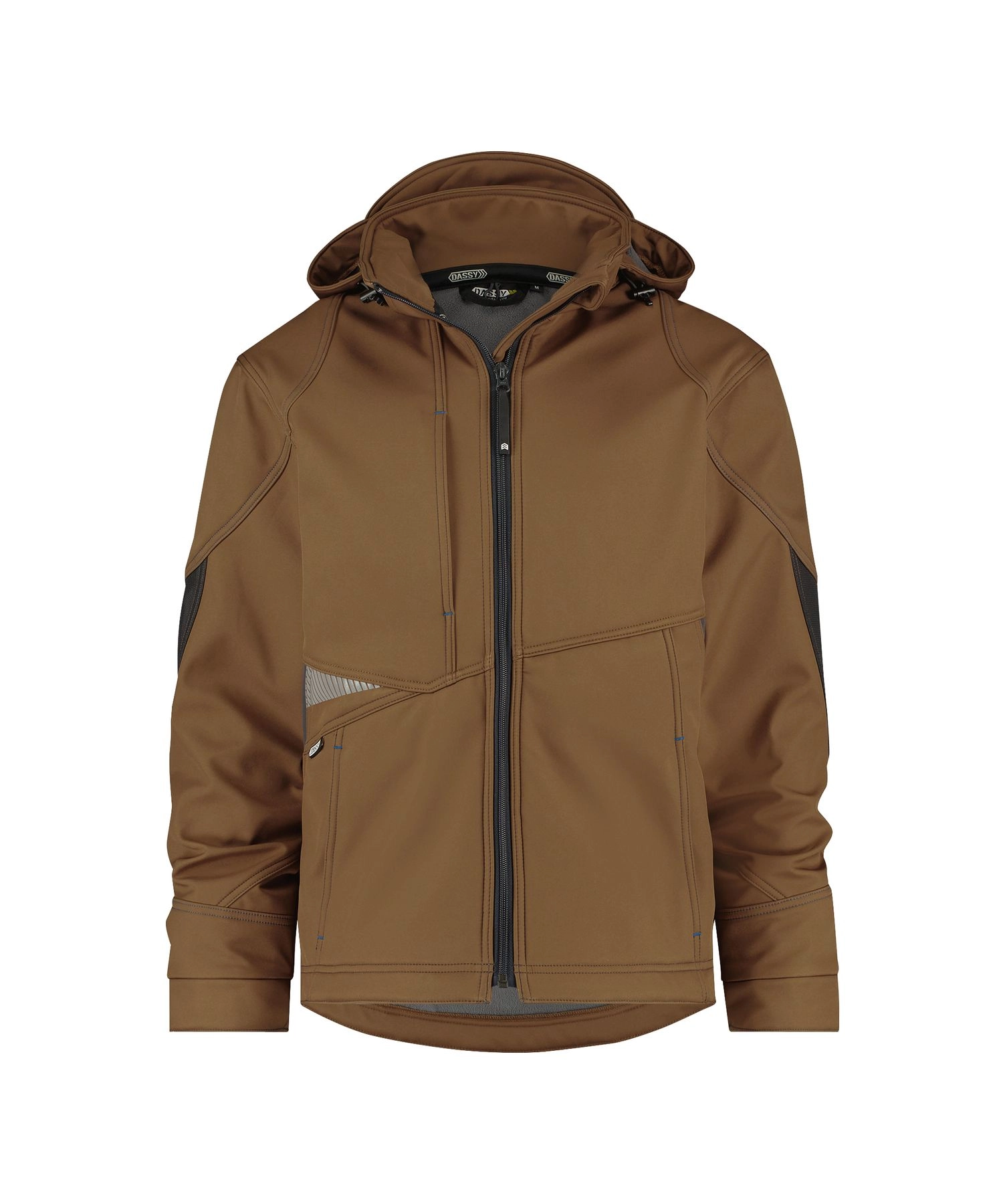 DASSY Gravity Softshell-Jacke - 10
