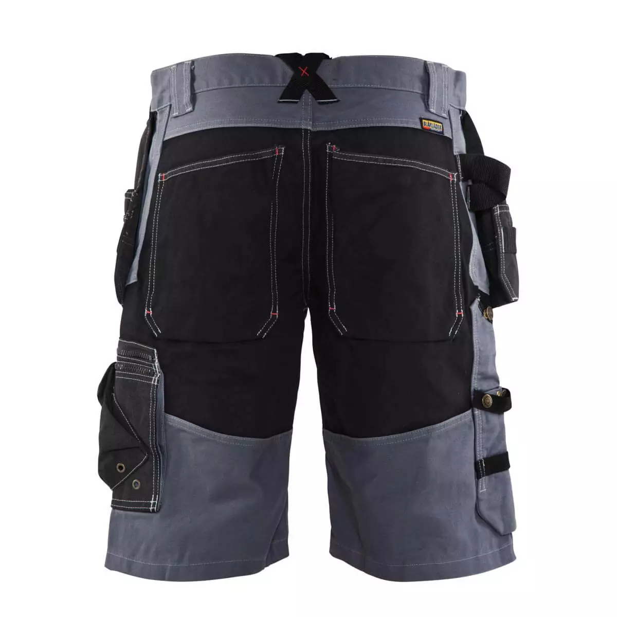 Blakläder Xtreme Shorts 1502 grau - 3 Blakläder Xtreme Shorts 1502 grau - 3