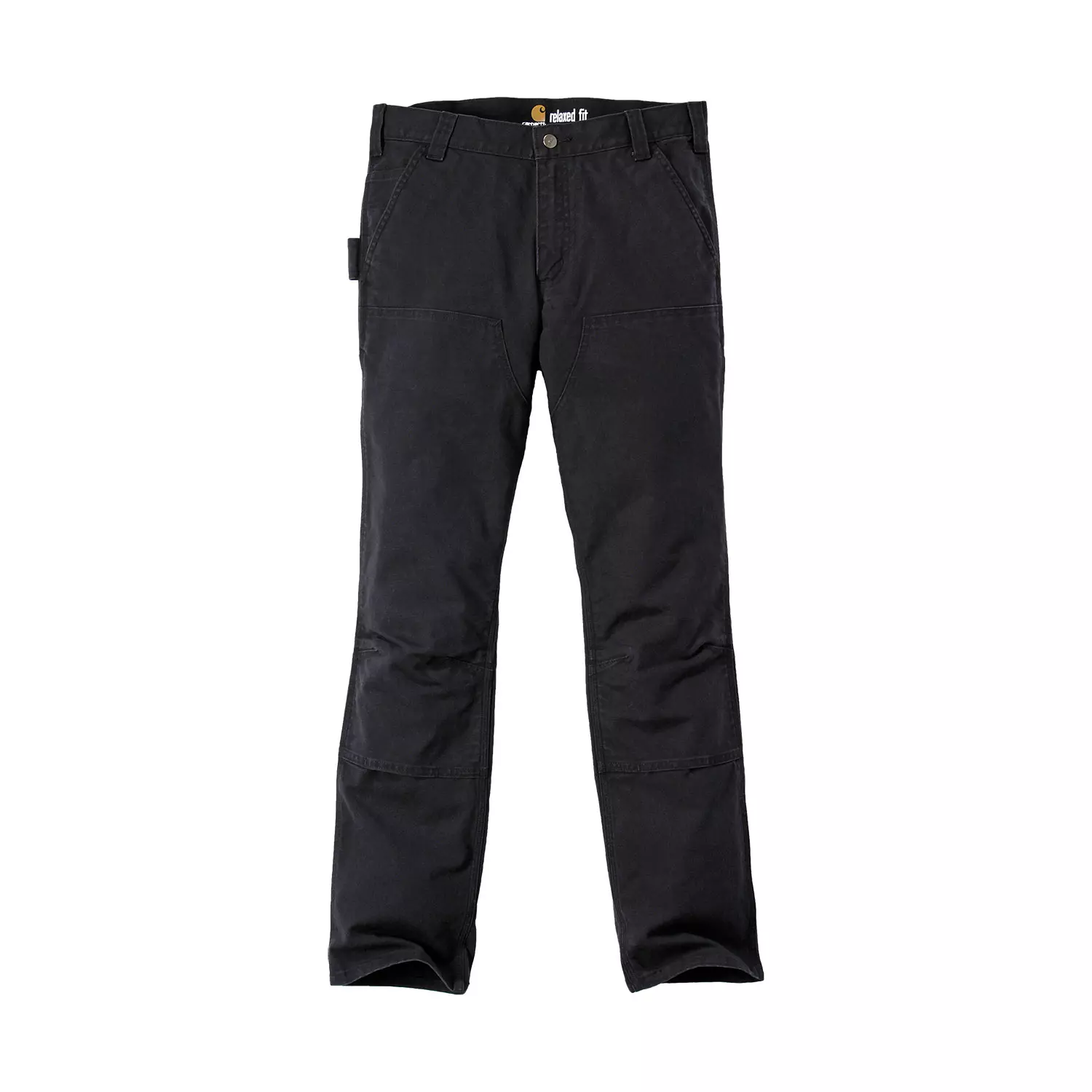 Carhartt stretch duck double front best sale