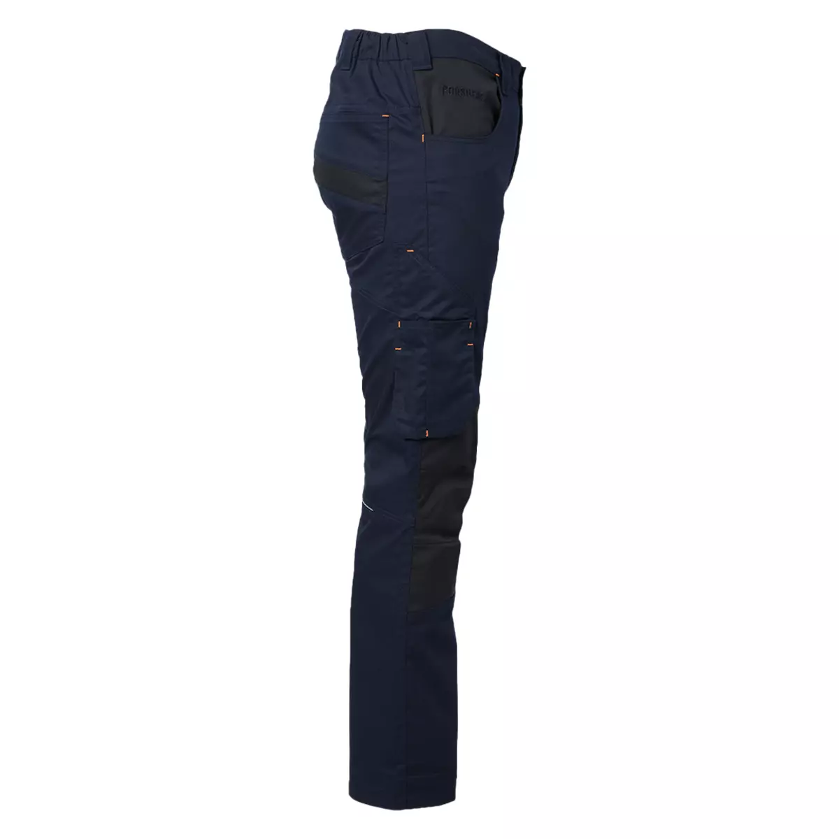 FORSBERG Braxa Arbeitshose mit DuraMotion® Stretchzonen und verstärkten Kniebereich - 11